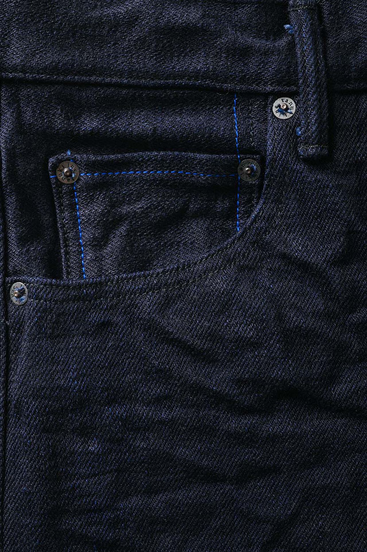 SI2027HT
"Sizima" 19oz High Tapered Jeans,, large image number 11