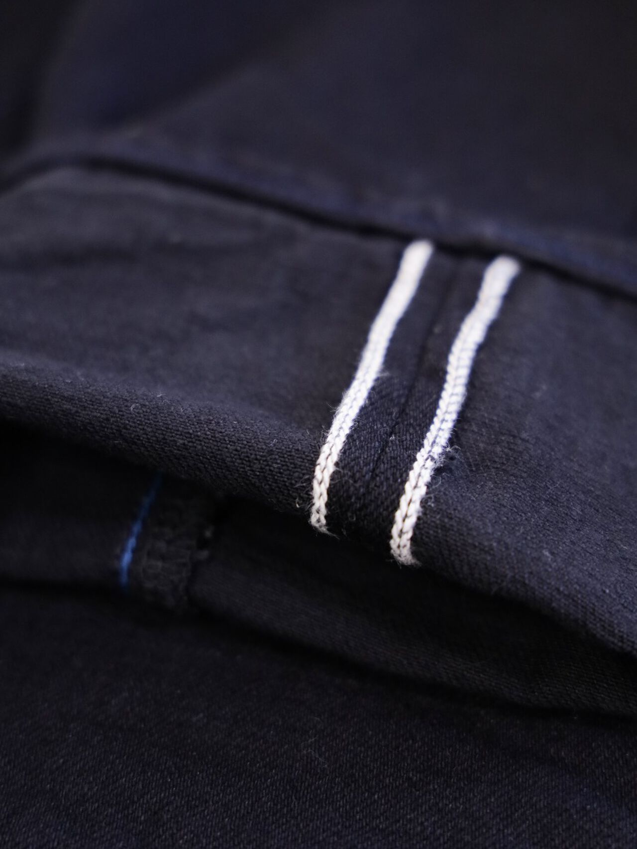 BKHT 15.5oz Black Denim High Tapered image number 8