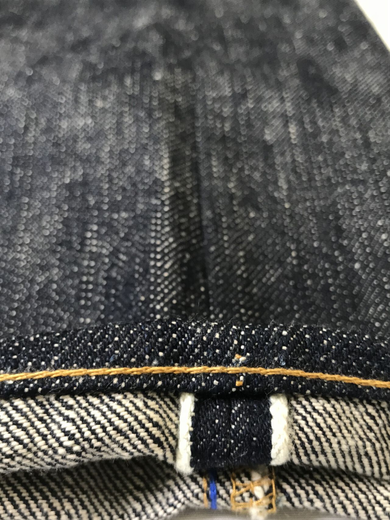 ET 18oz "Earth" Tapered Jeans image number 9