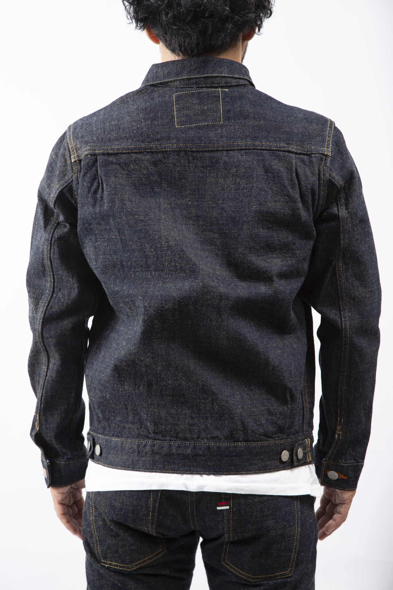 TYPE II SOGA 15oz Jacket image number 3
