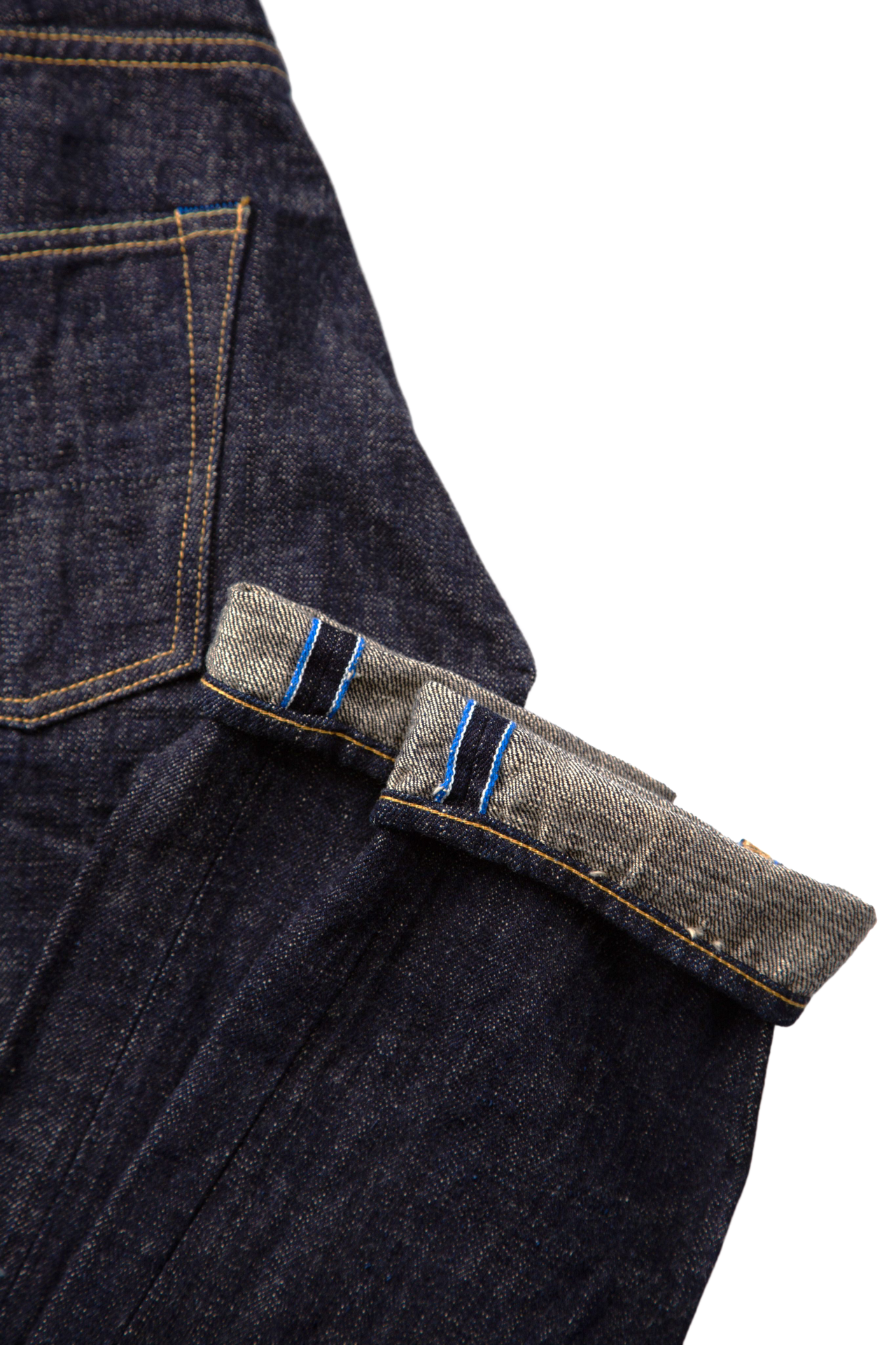 ZBHT 15oz "Zetto Benkei" High Rise Tapered Jeans,, large image number 7