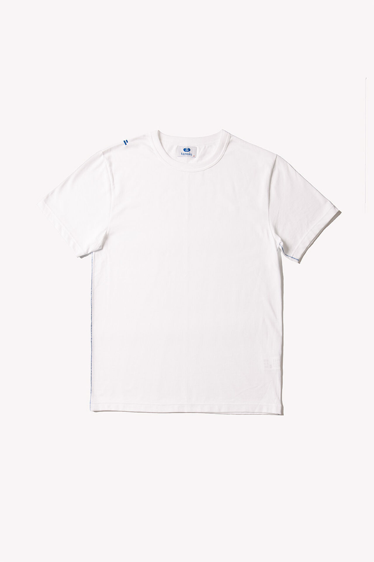 GES  Moonshine White  "Geppaku" T- Shirt,, large image number 8