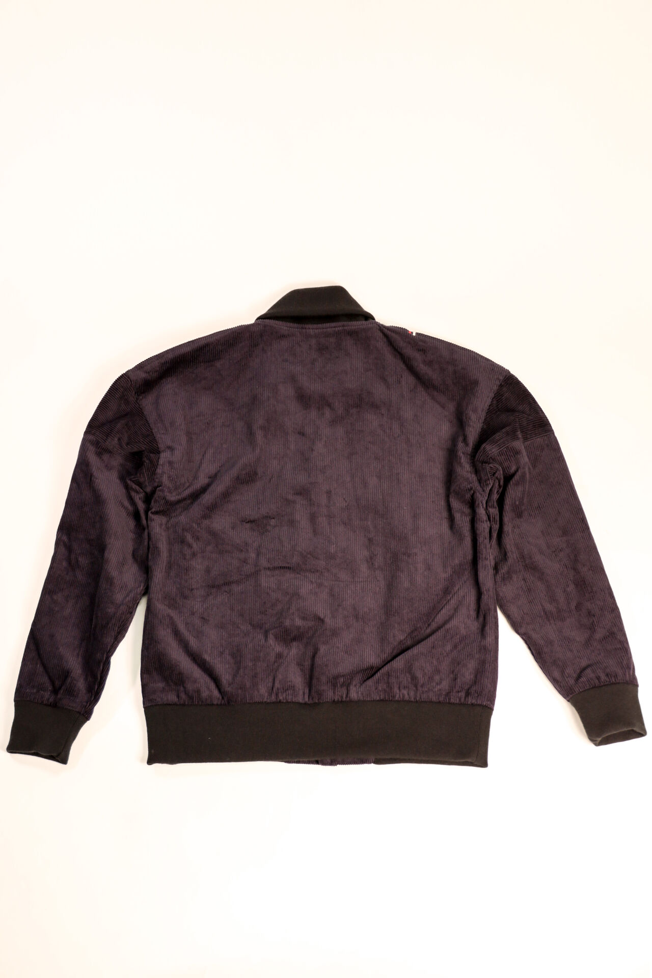 TNK501SZA "Sazanami" Corduroy Jacket (Indigo),, large image number 12