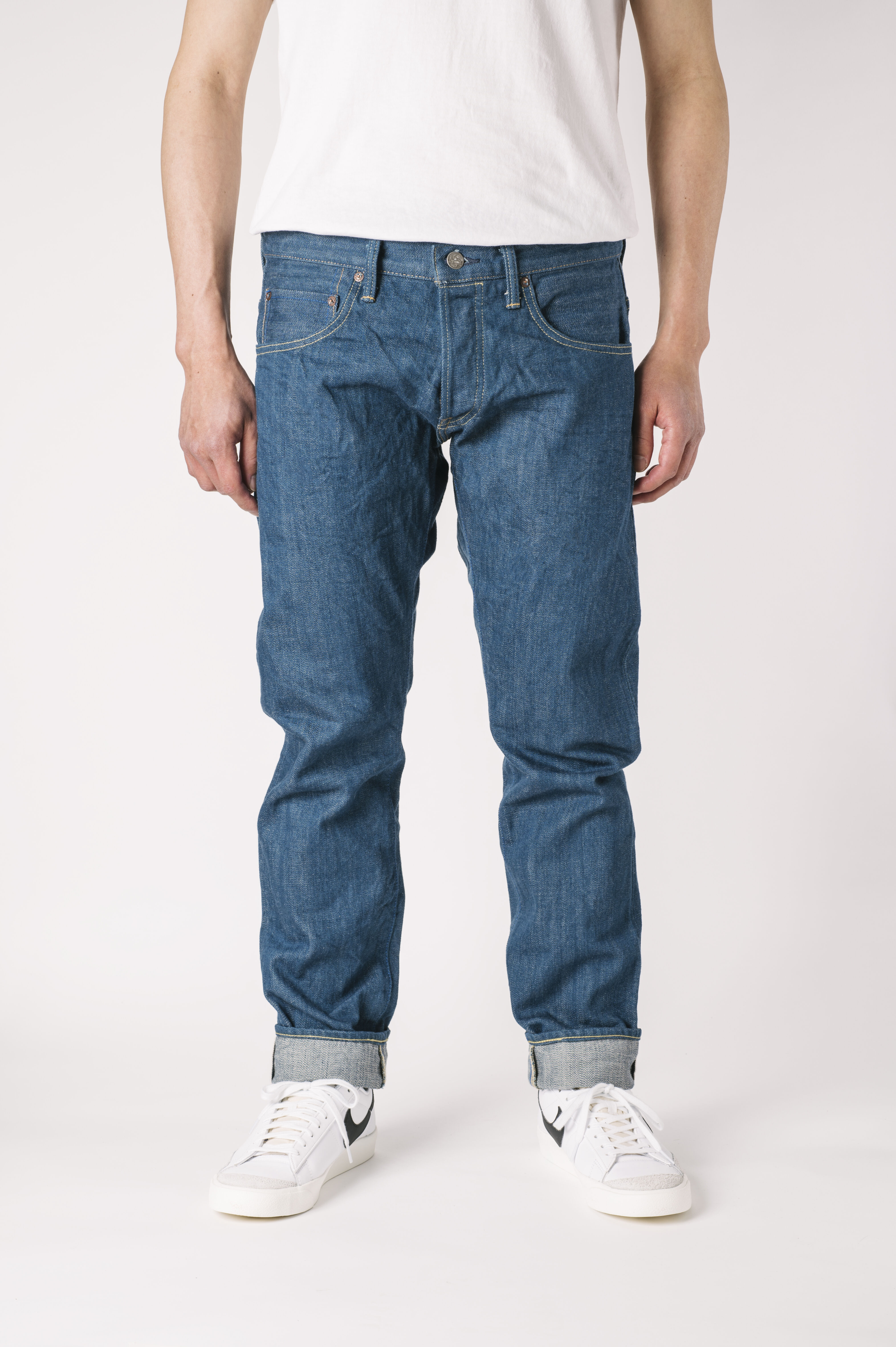 Tanuki store kaze denim