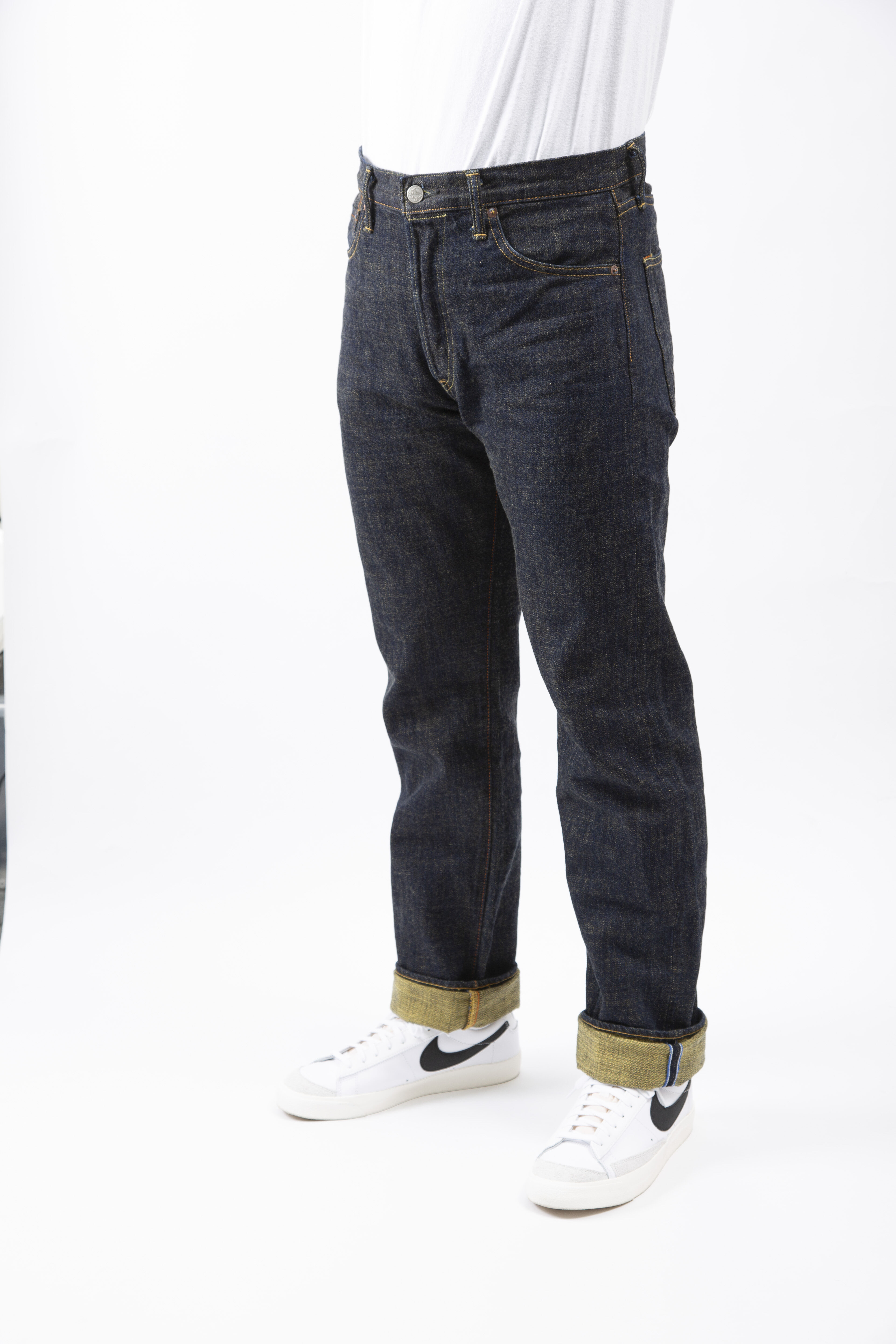 Buy Regular SOGA 15oz Jeans for USD 325.00 | Tanuki