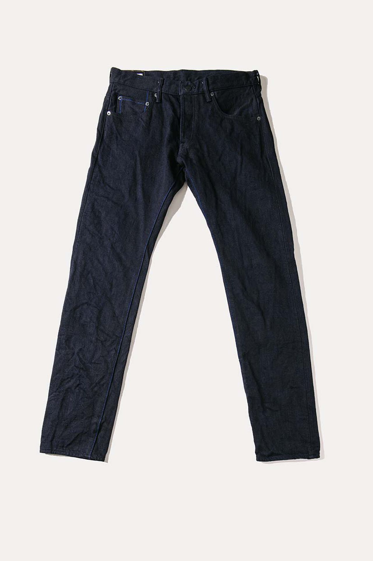 SI3138T
"Sizima" 19oz Tapered Jeans image number 13