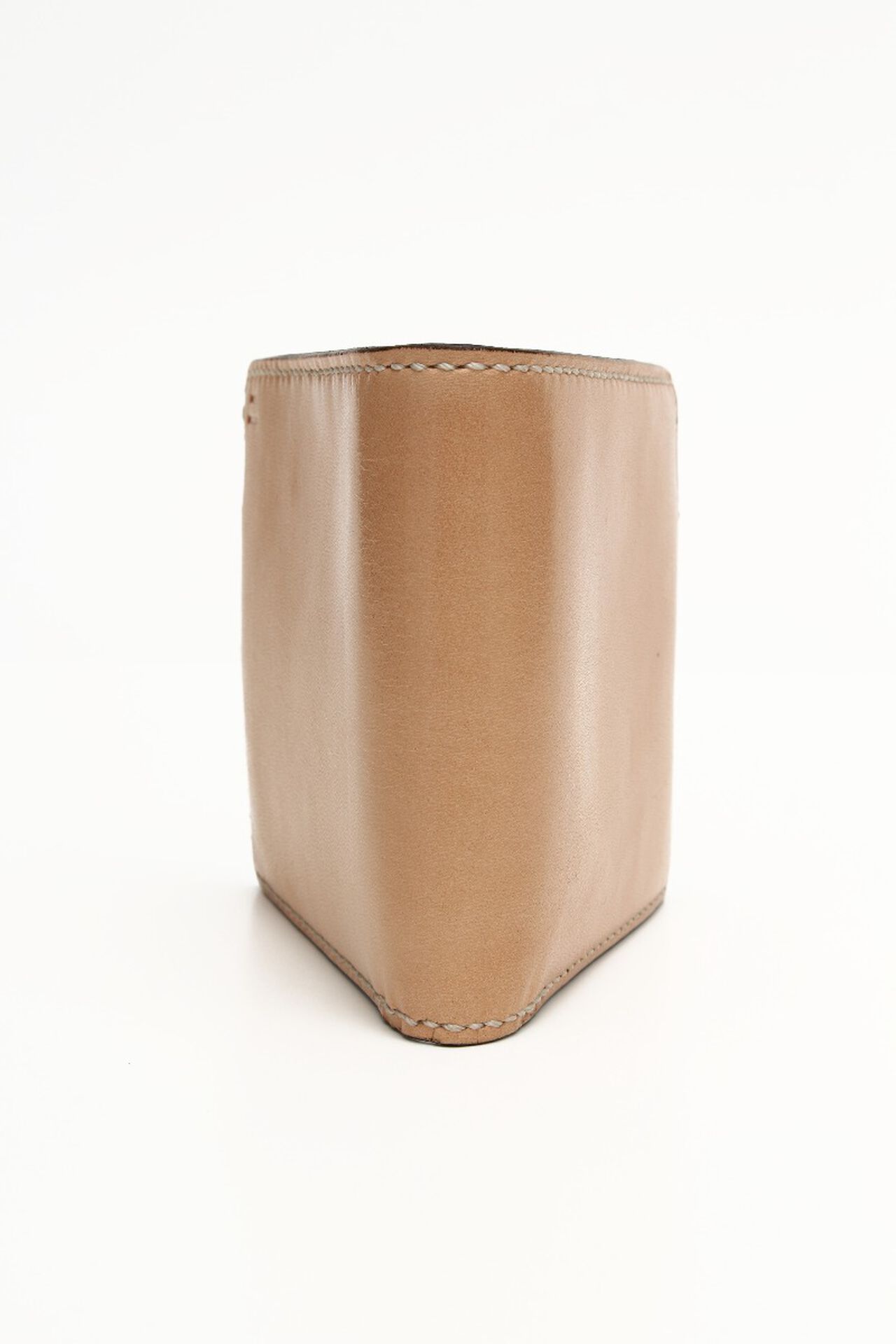 Saddle Short Wallet without Coin Pocket (NATURAL)⇥,, large image number 2