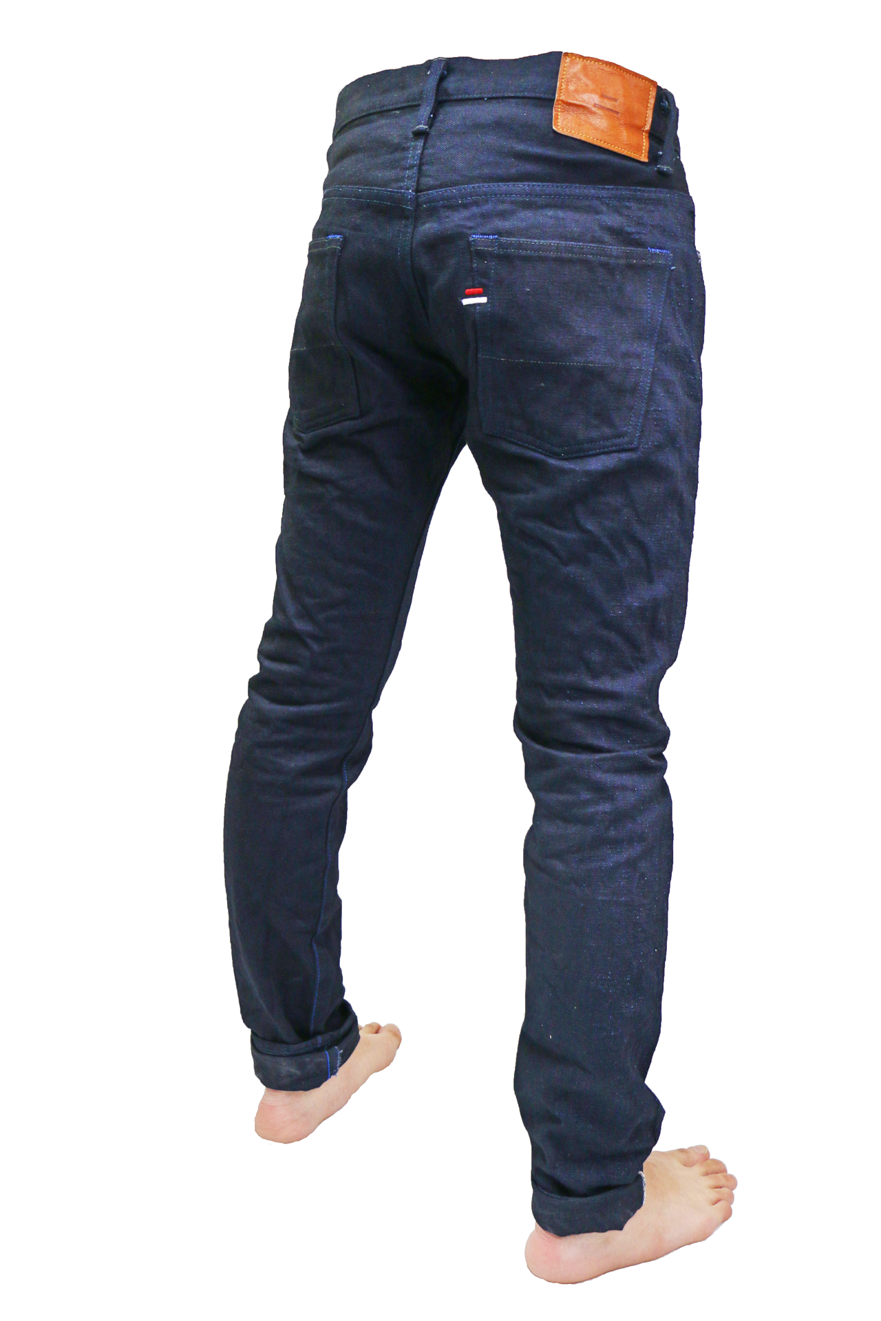 IDT 15oz "IDxID" Tapered Jeans,, large image number 2