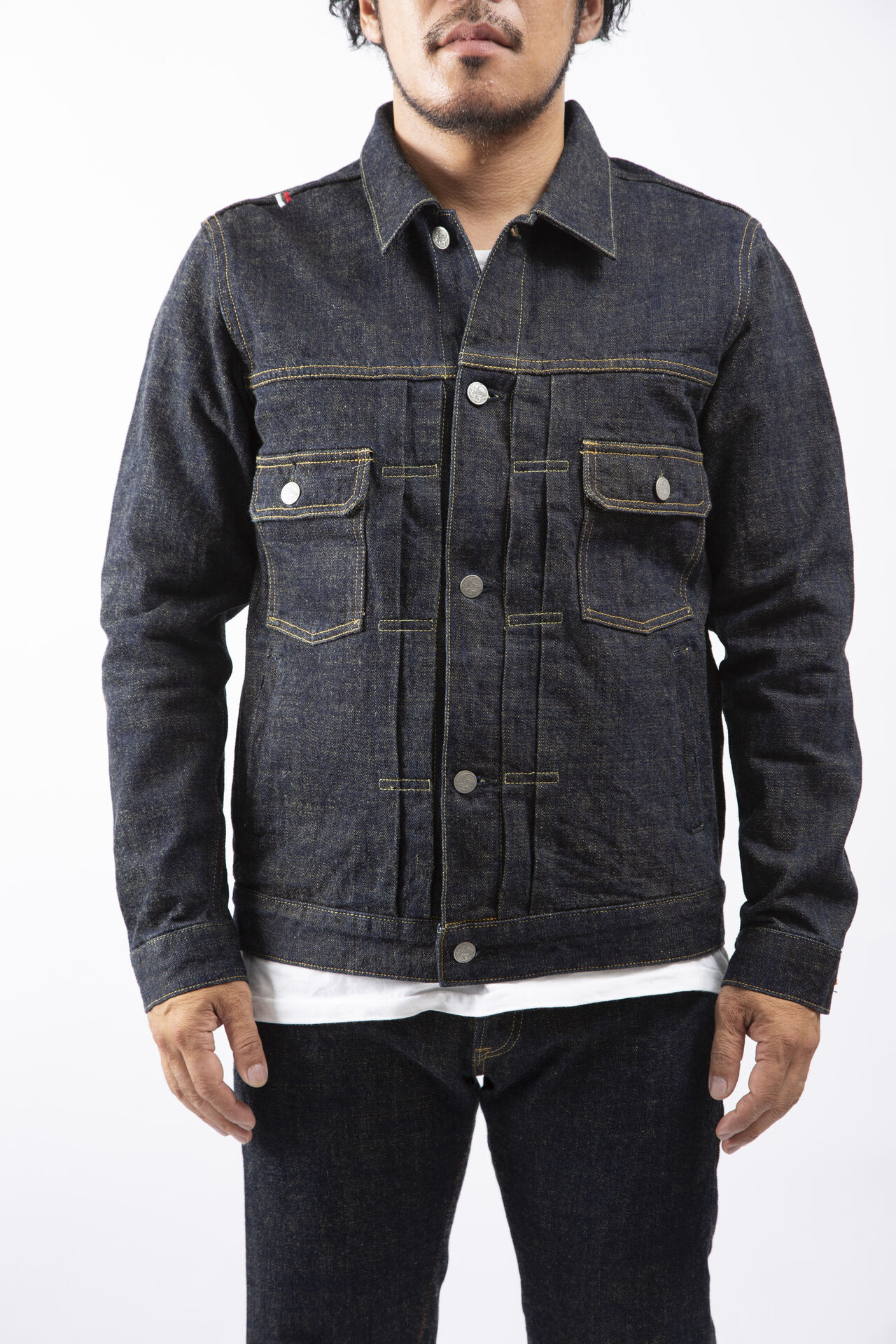 TYPE II SOGA 15oz Jacket image number 0