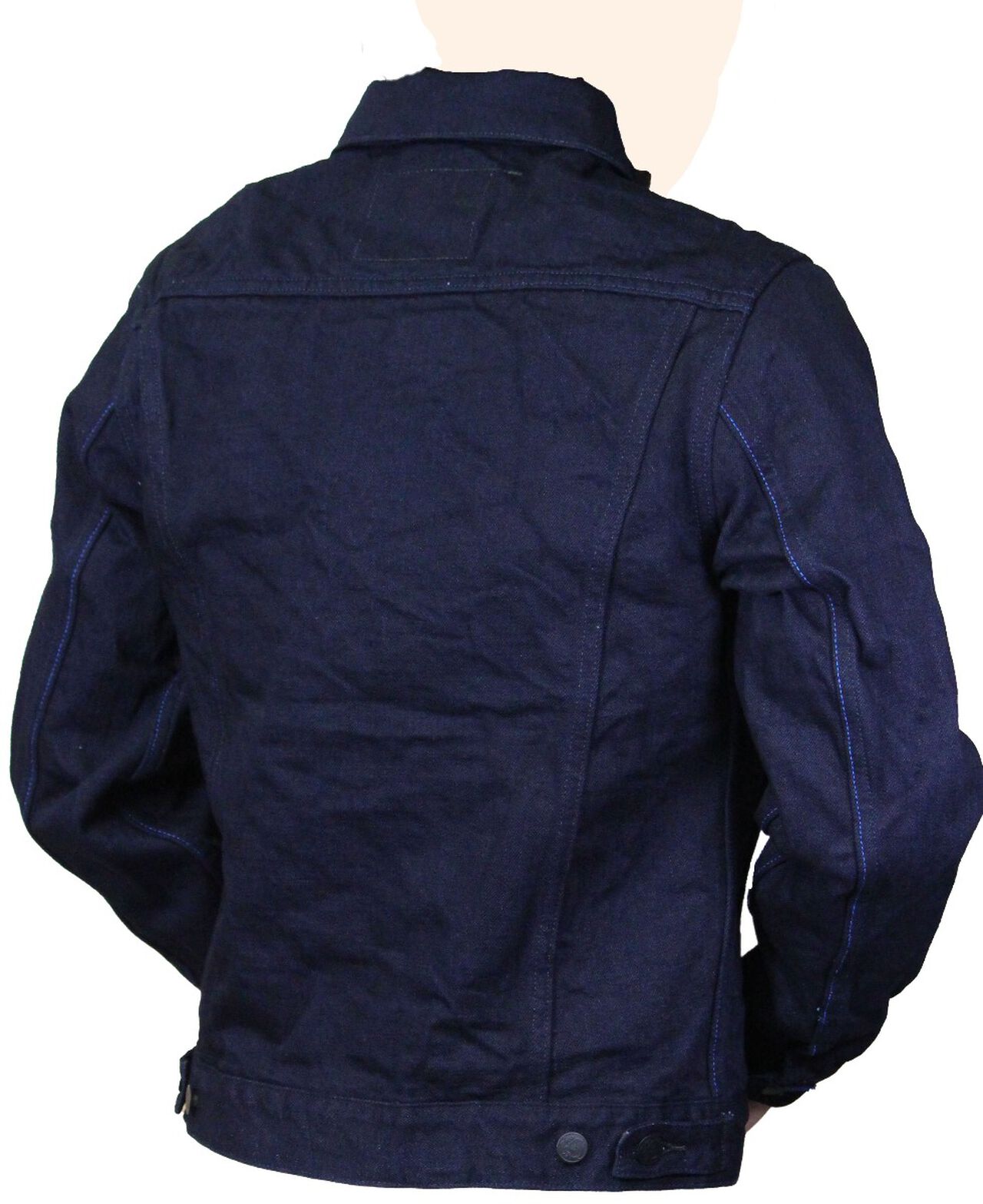 IDJKT3 15oz "IDxID" 3rd Type Jacket with Handwarmers,, large image number 1
