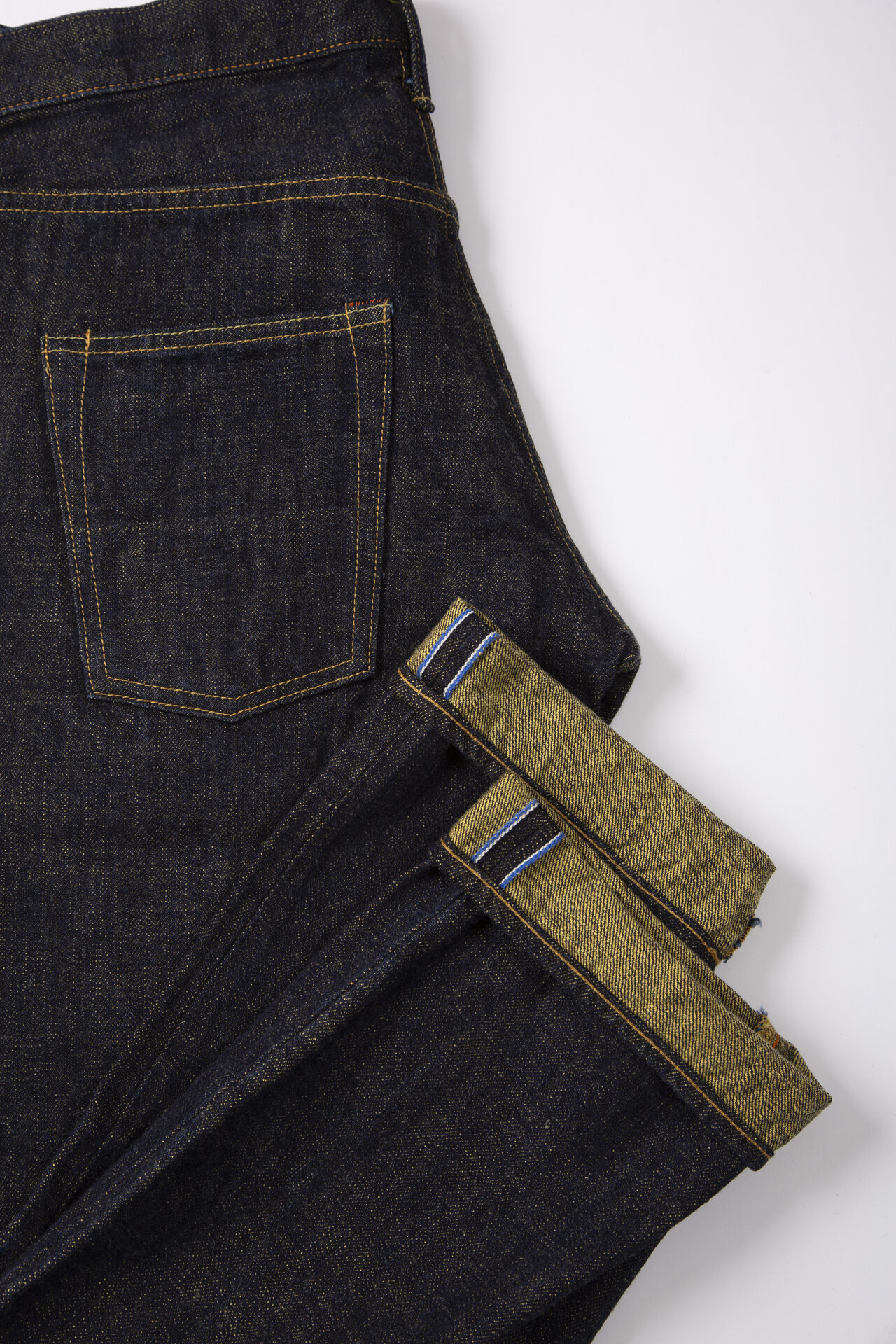 Regular SOGA 15oz Jeans image number 5
