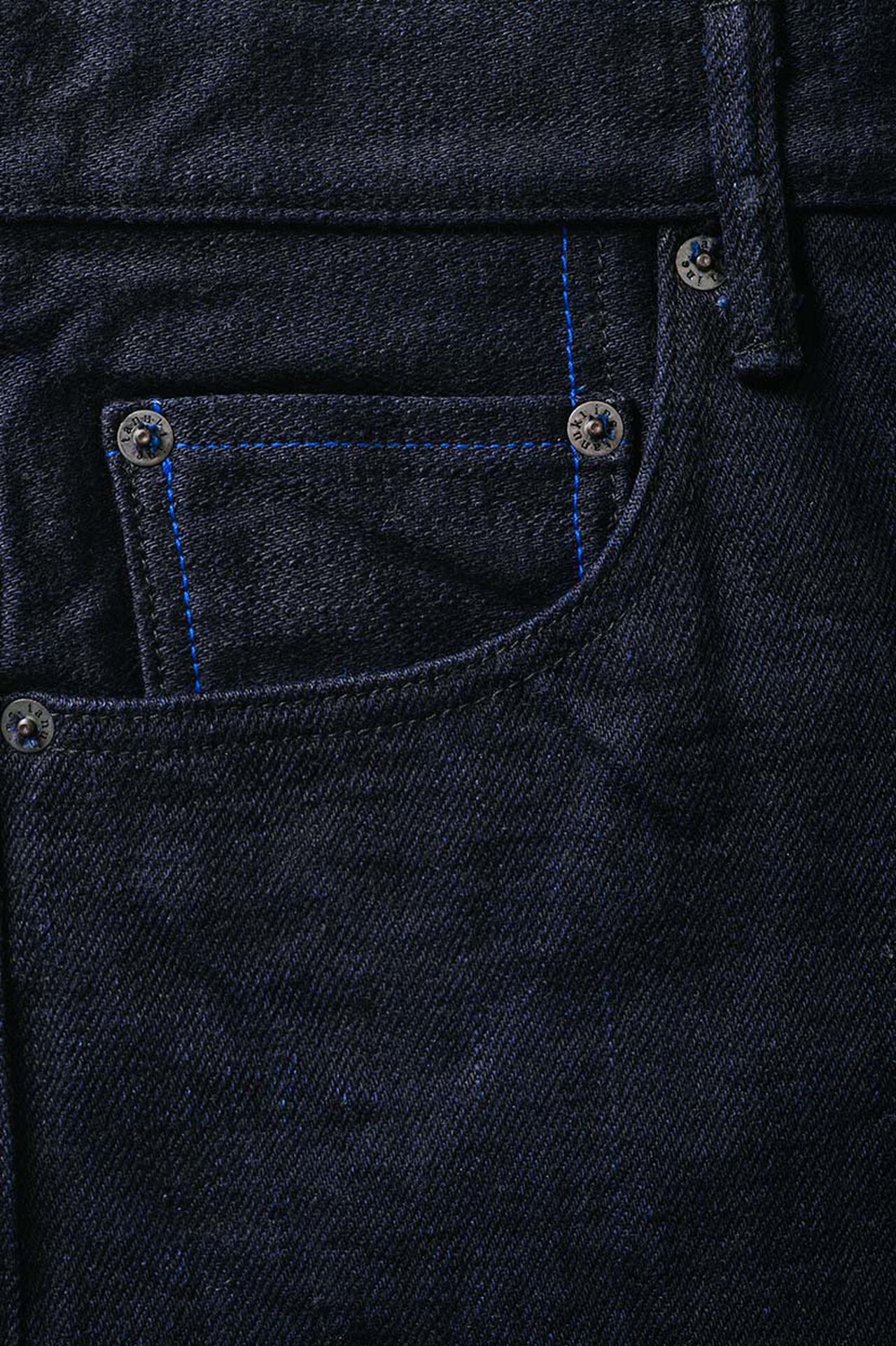 SI3138T
"Sizima" 19oz Tapered Jeans image number 11