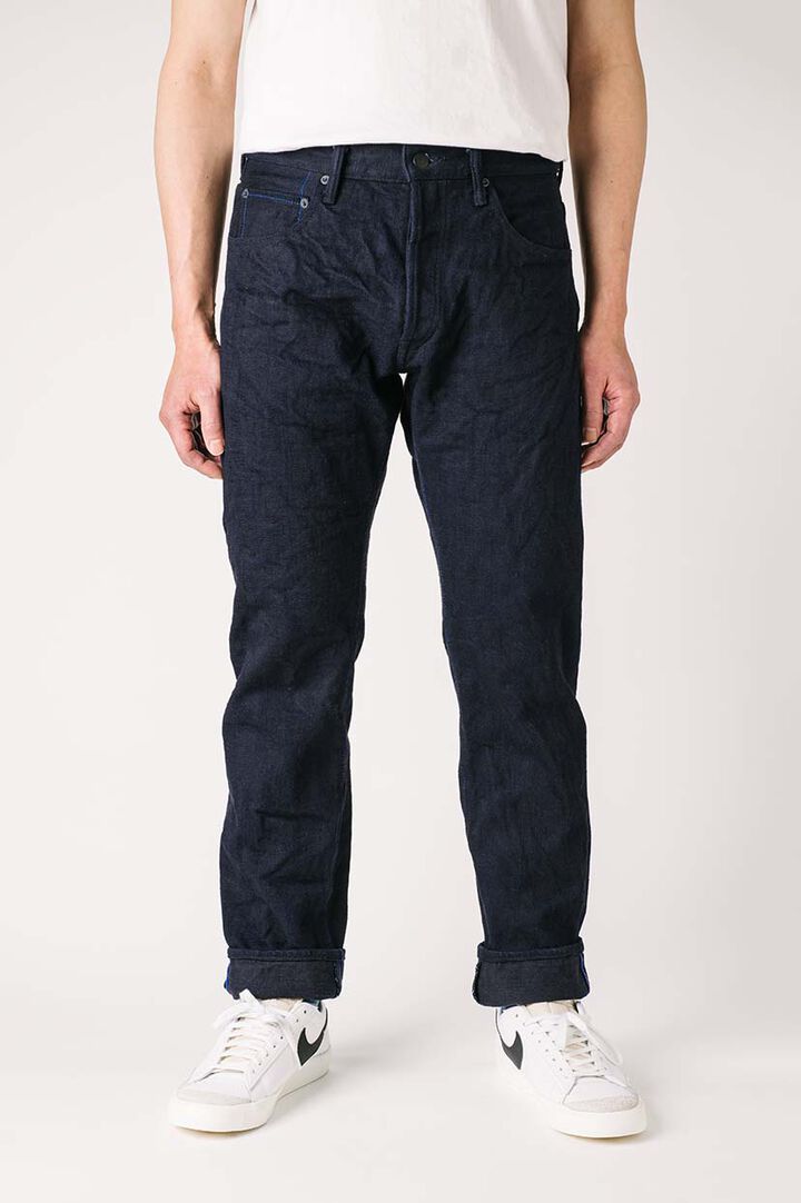 SI2027HT
"Sizima" 19oz High Tapered Jeans