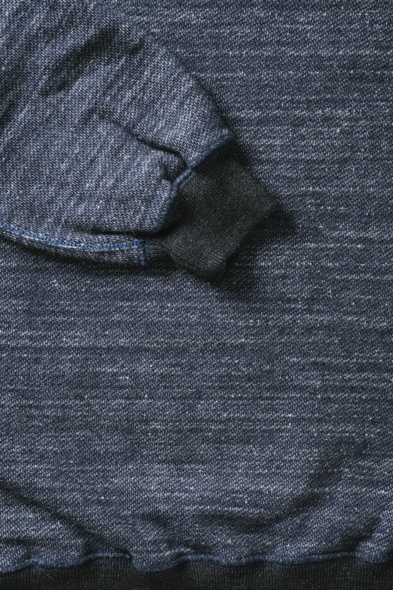 HY1716K "KUON" Indigo Sweatshirt image number 10