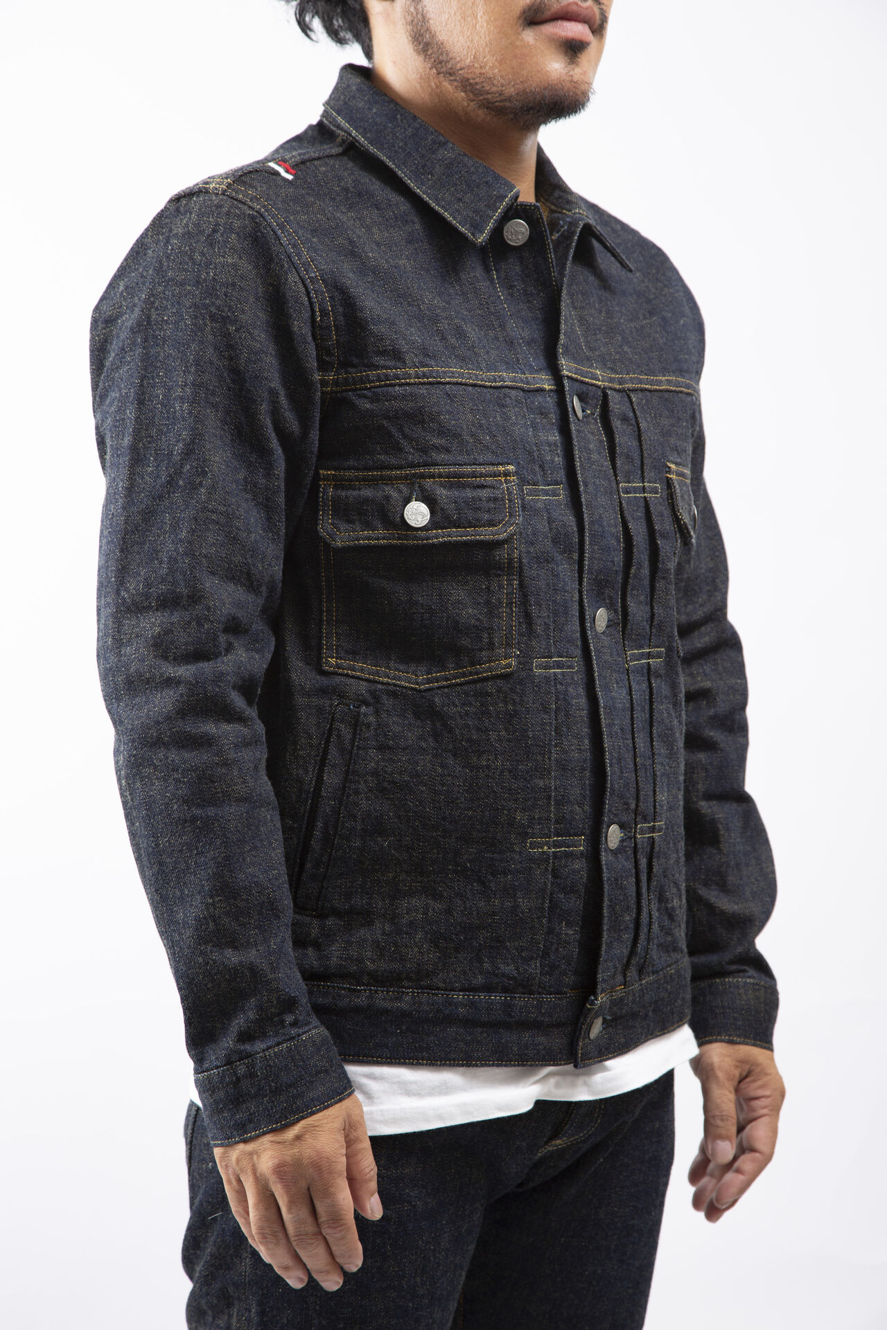TYPE II SOGA 15oz Jacket image number 1