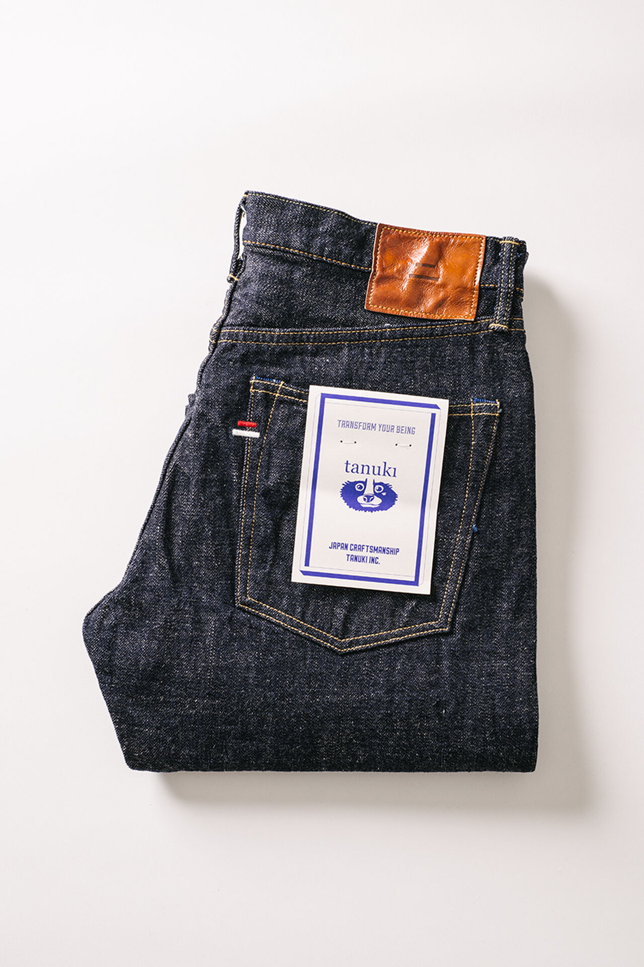 Z3627R ZR 14oz "ZETTO" Regular Straight image number 15