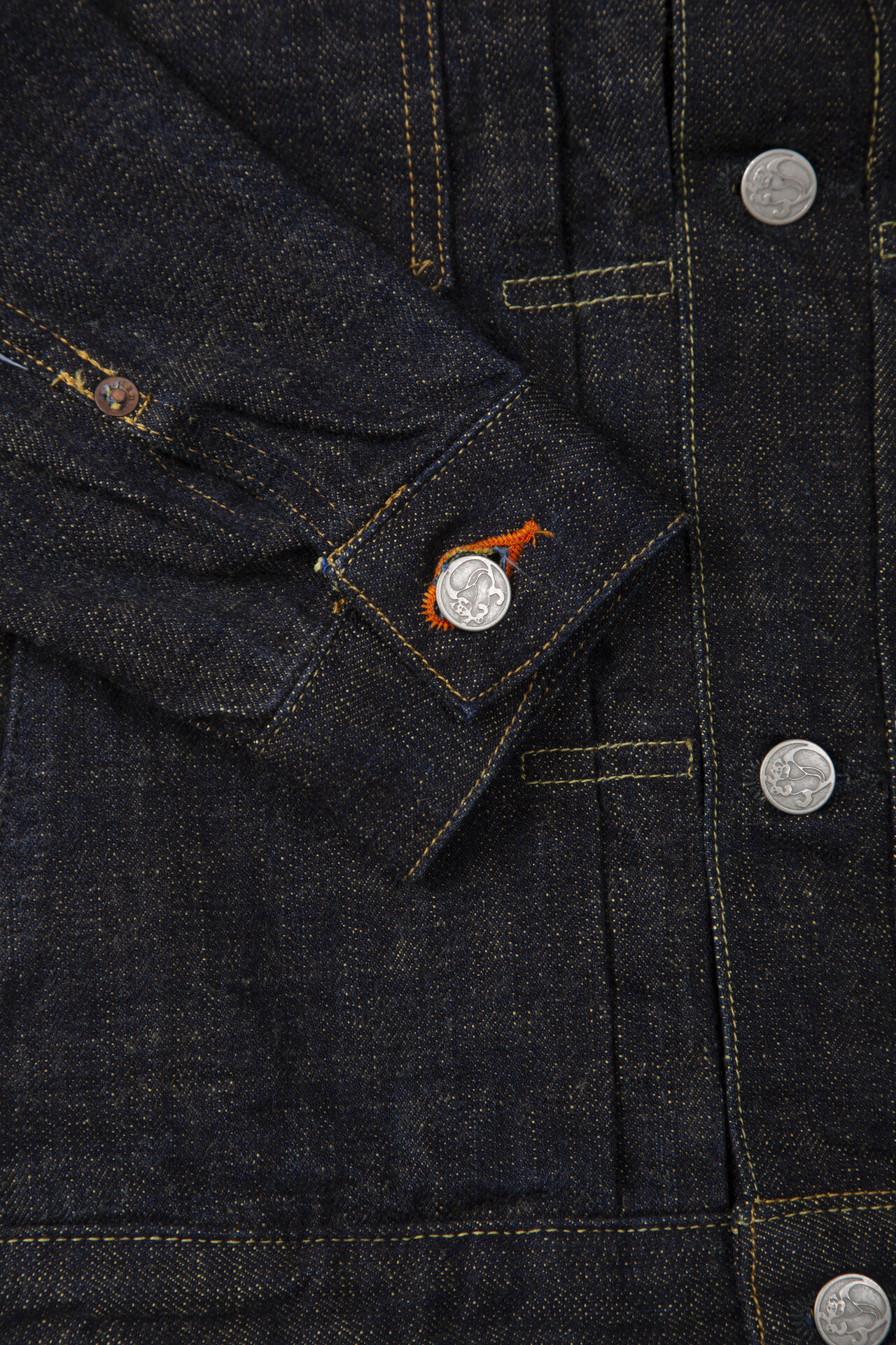 TYPE II SOGA 15oz Jacket image number 10