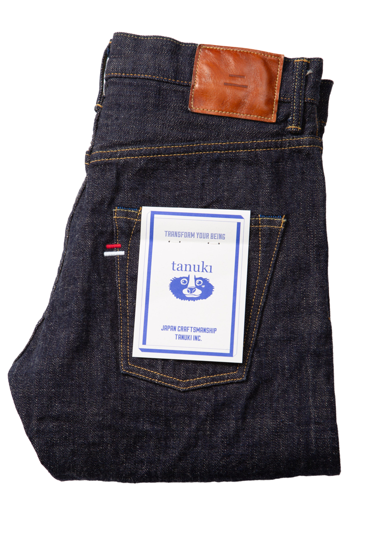 ZBHT 15oz "Zetto Benkei" High Rise Tapered Jeans,, large image number 12