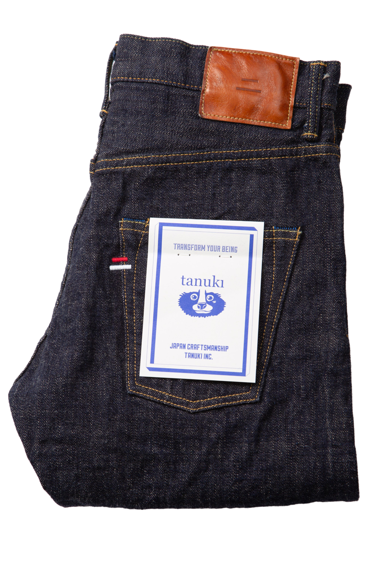 ZBHT 15oz "Zetto Benkei" ハイライズテーパードジーンズ,, large image number 12