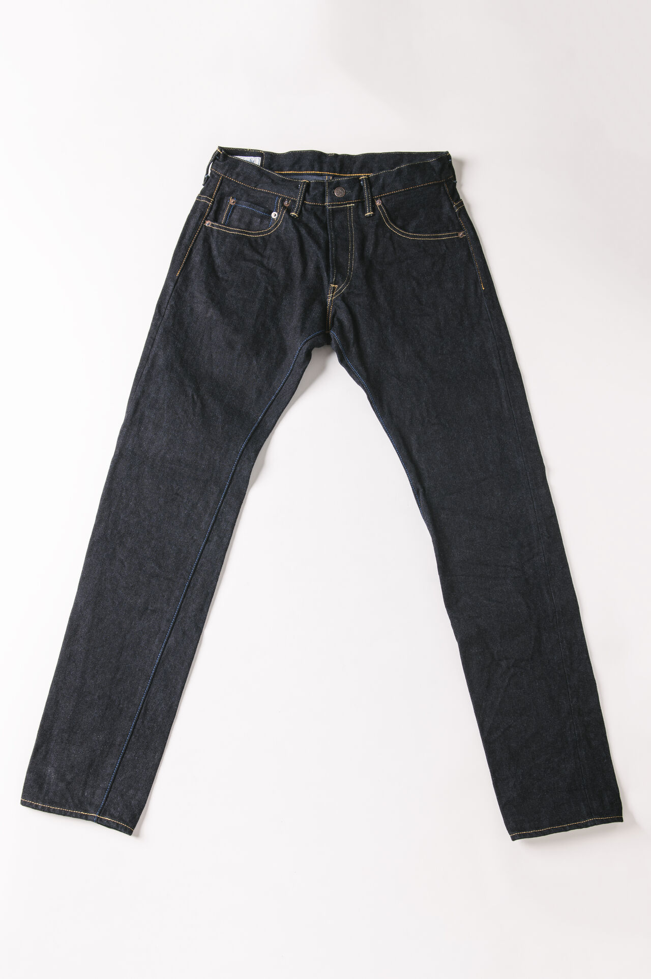 AMT 15oz "AMAGUMO" テーパードジーンズ,, large image number 6