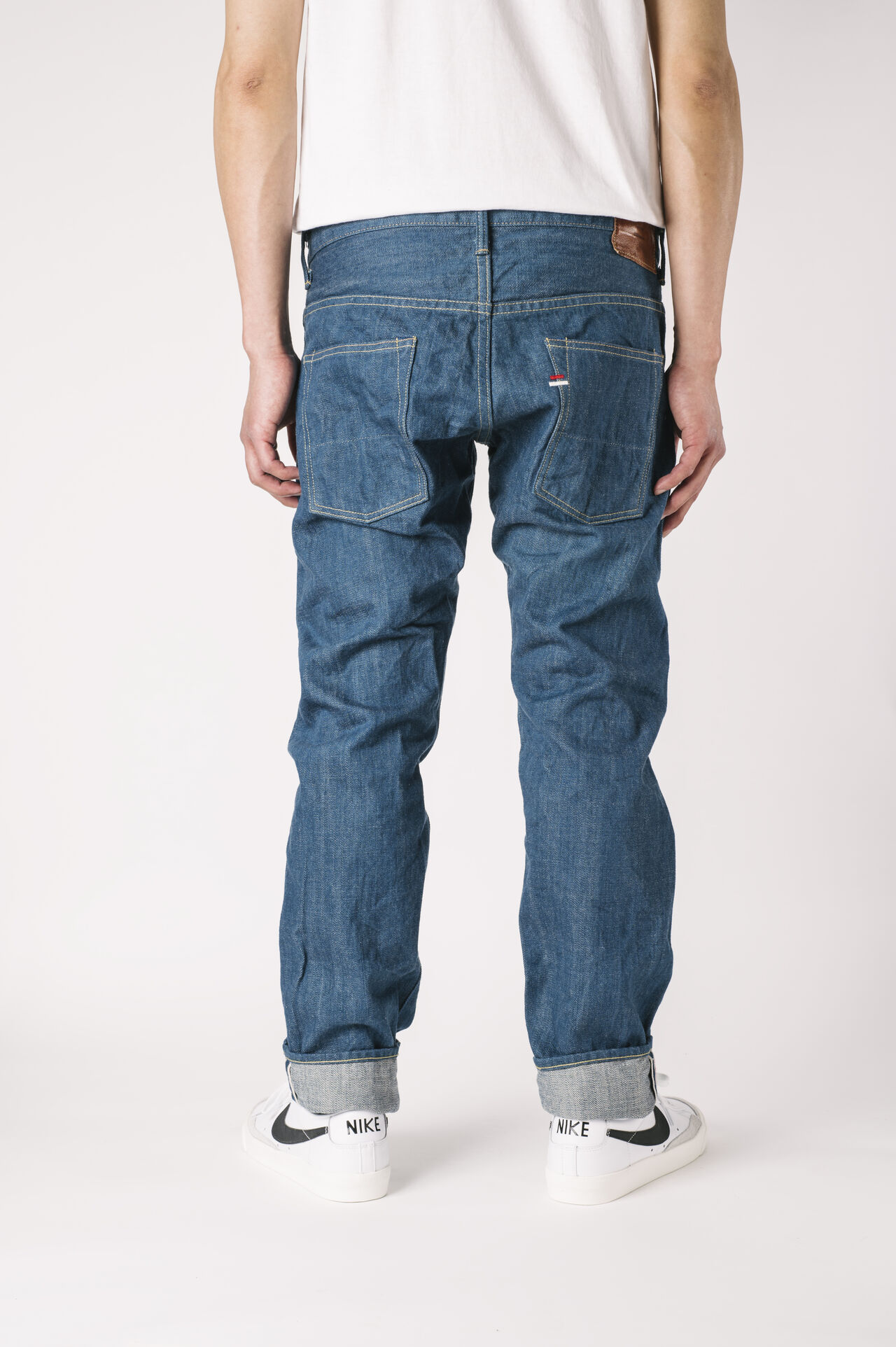 KT 13oz "Kaze" Tapered Jeans,, large image number 1