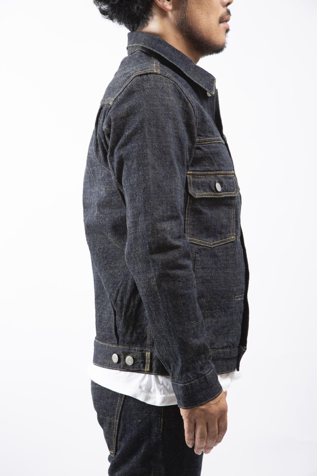 TYPE II SOGA 15oz Jacket image number 2