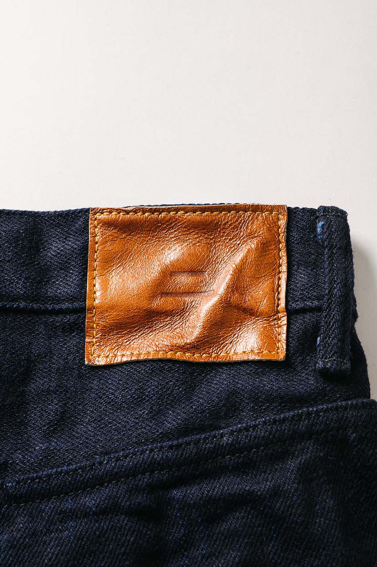 SI2027HT
"Sizima" 19oz High Tapered Jeans,, large image number 12