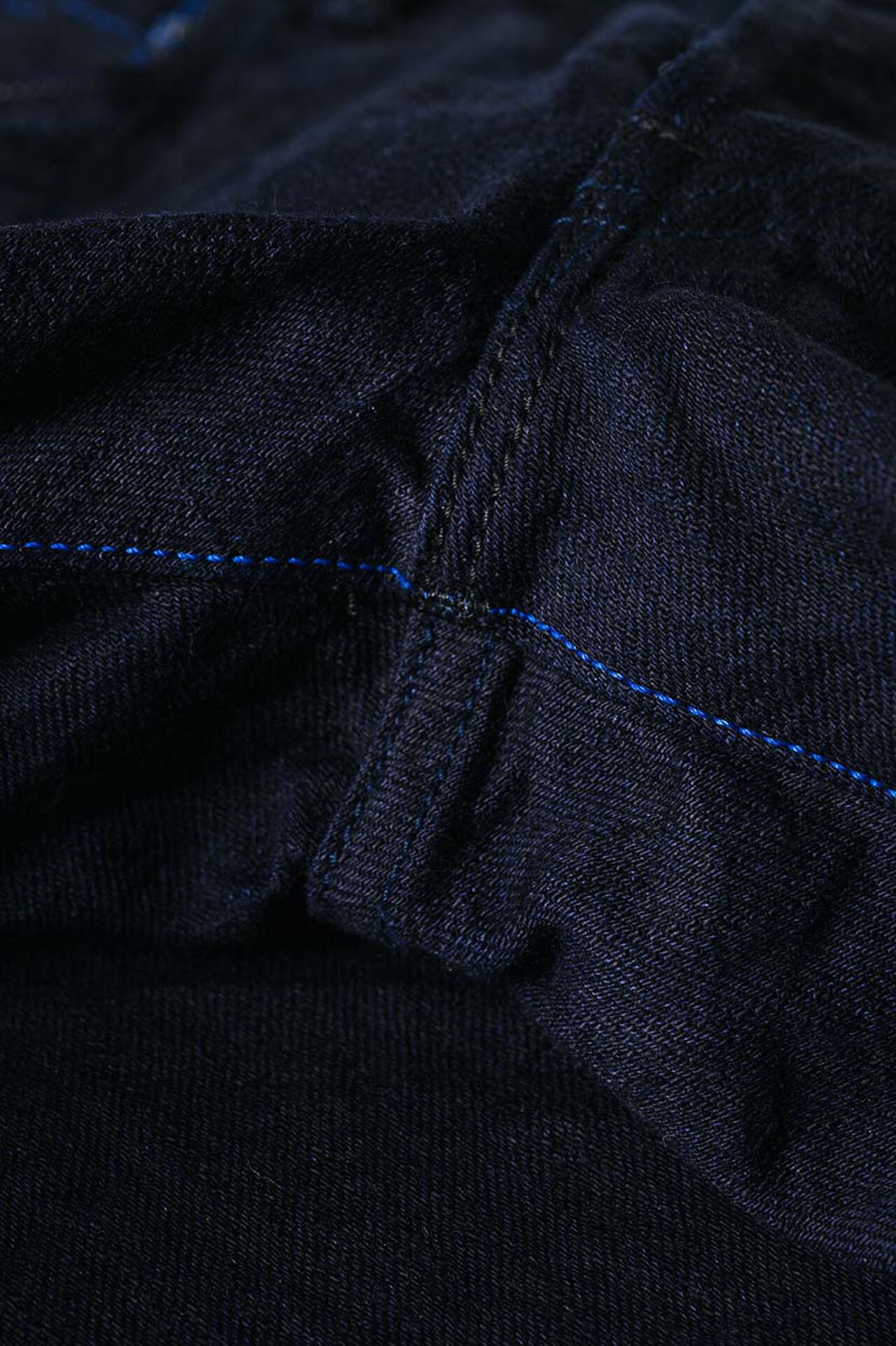 IDT 15oz "IDxID" Tapered Jeans image number 13
