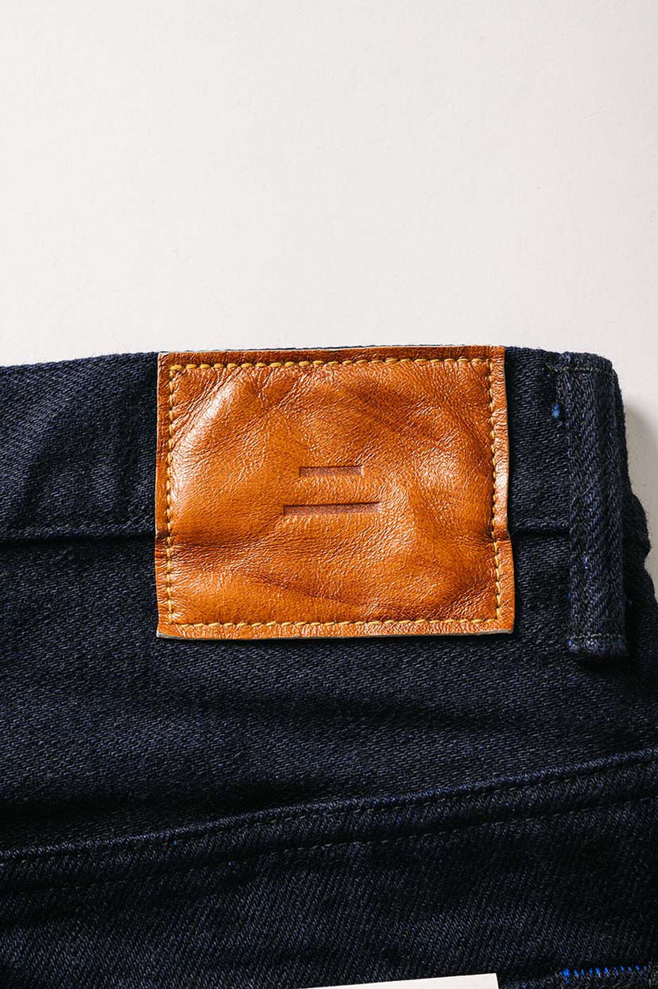 SI3138T
"Sizima" 19oz Tapered Jeans image number 12
