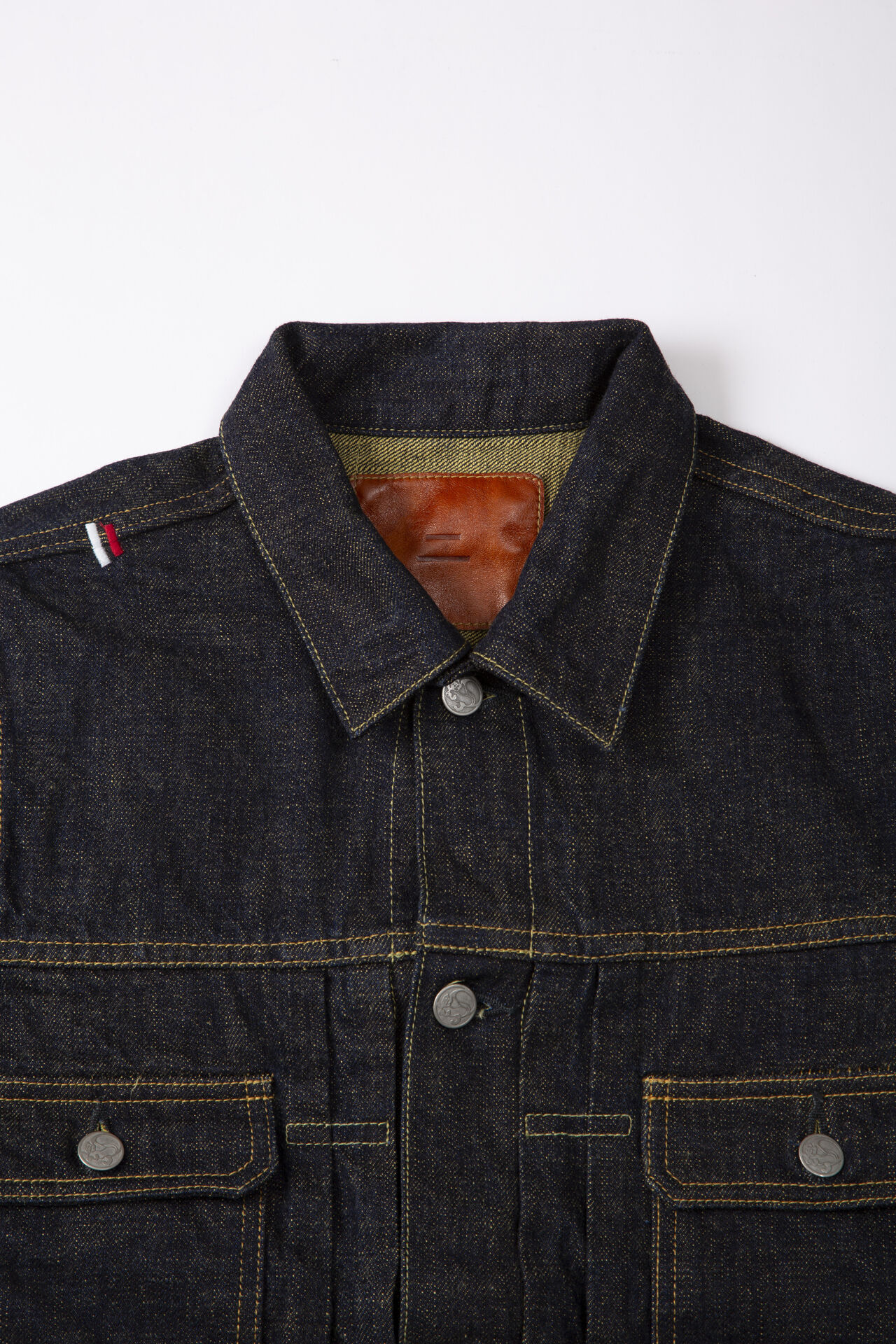 TYPE II SOGA 15oz Jacket image number 12