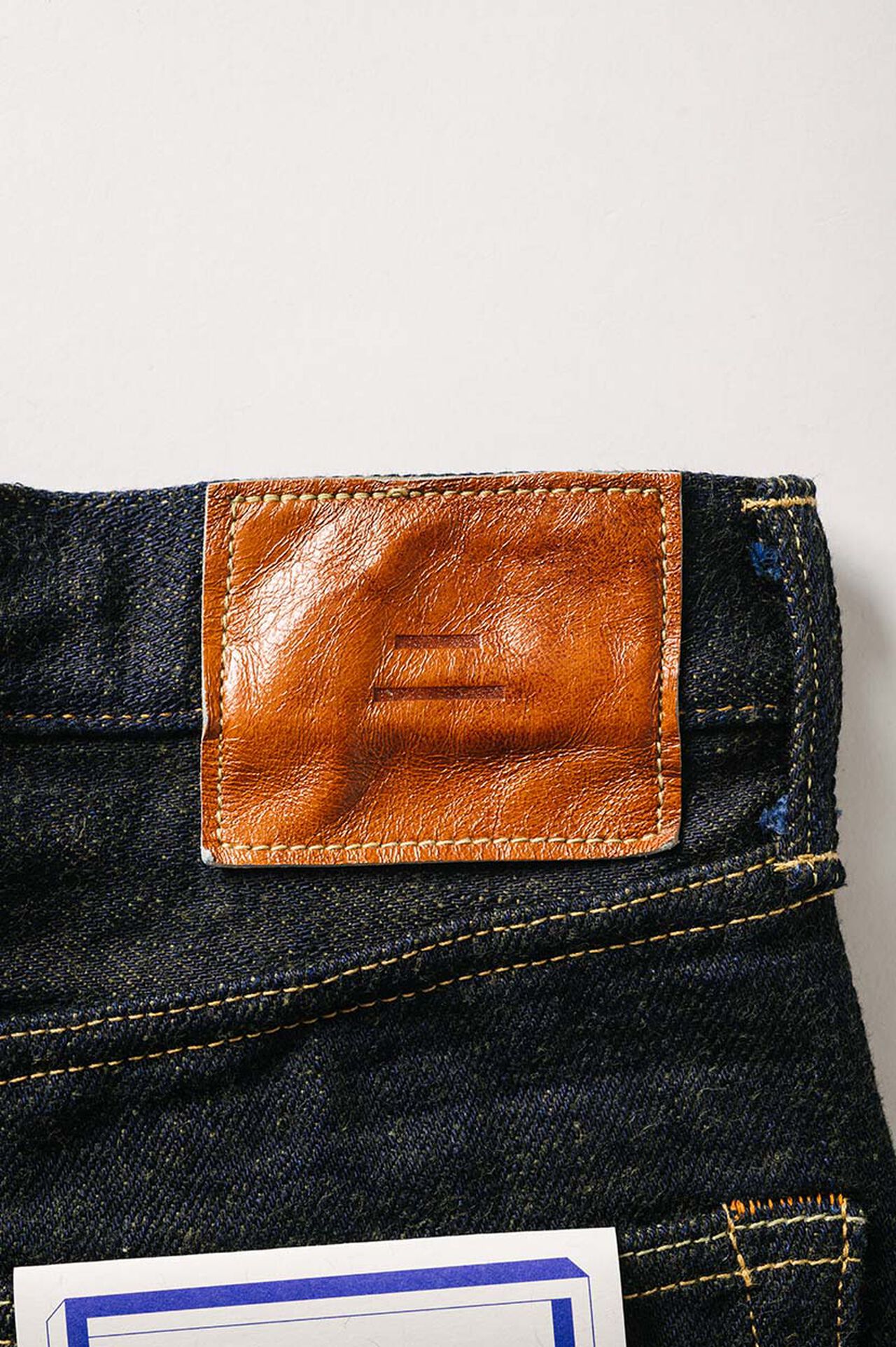 HKR 19.5oz "Heavy Kusaki" レギュラーストレートジーンズ,, large image number 12