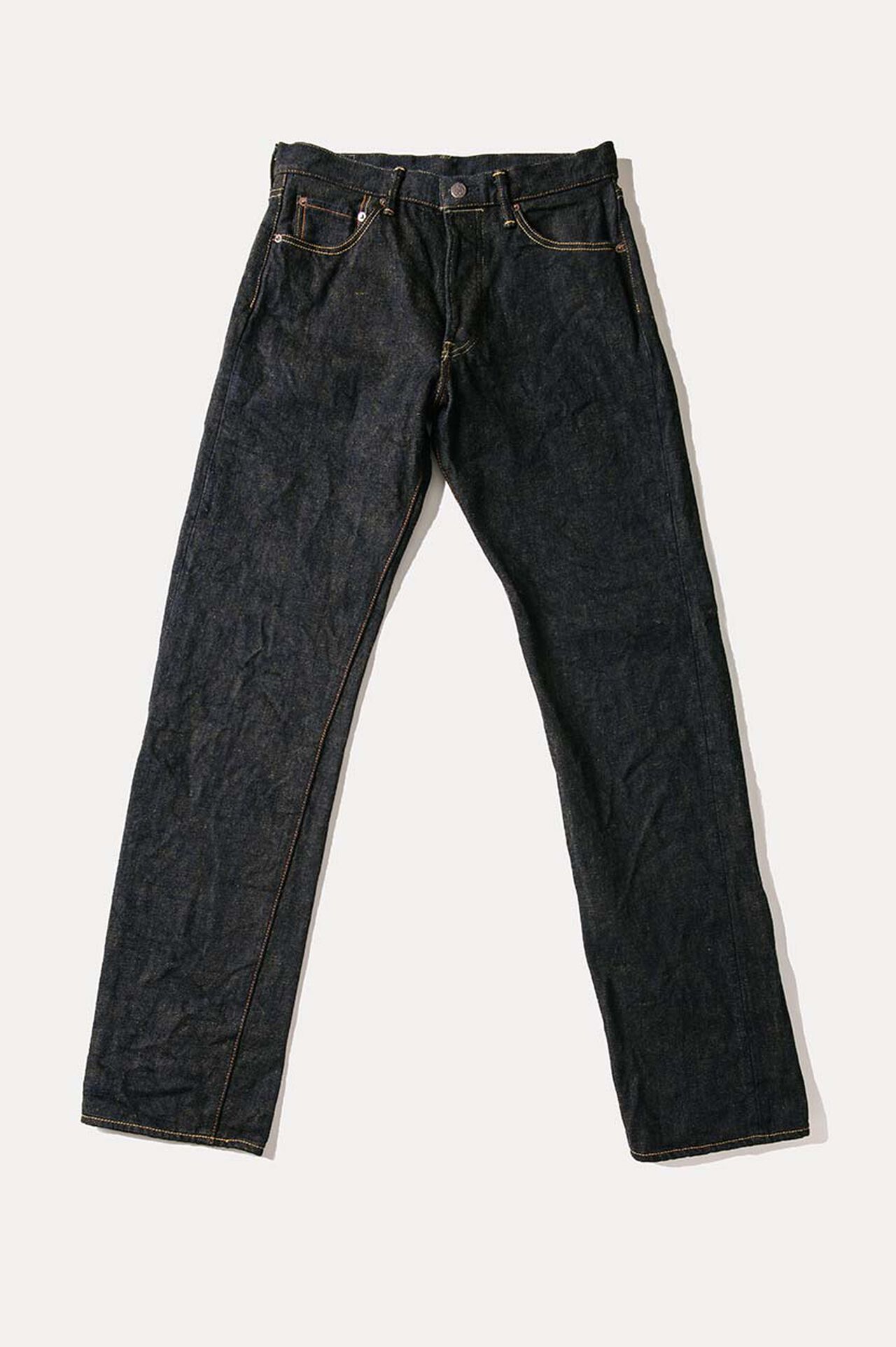 HK6561R
"Heavy Kusaki" 19.5oz
Regular Straight Jeans image number 13