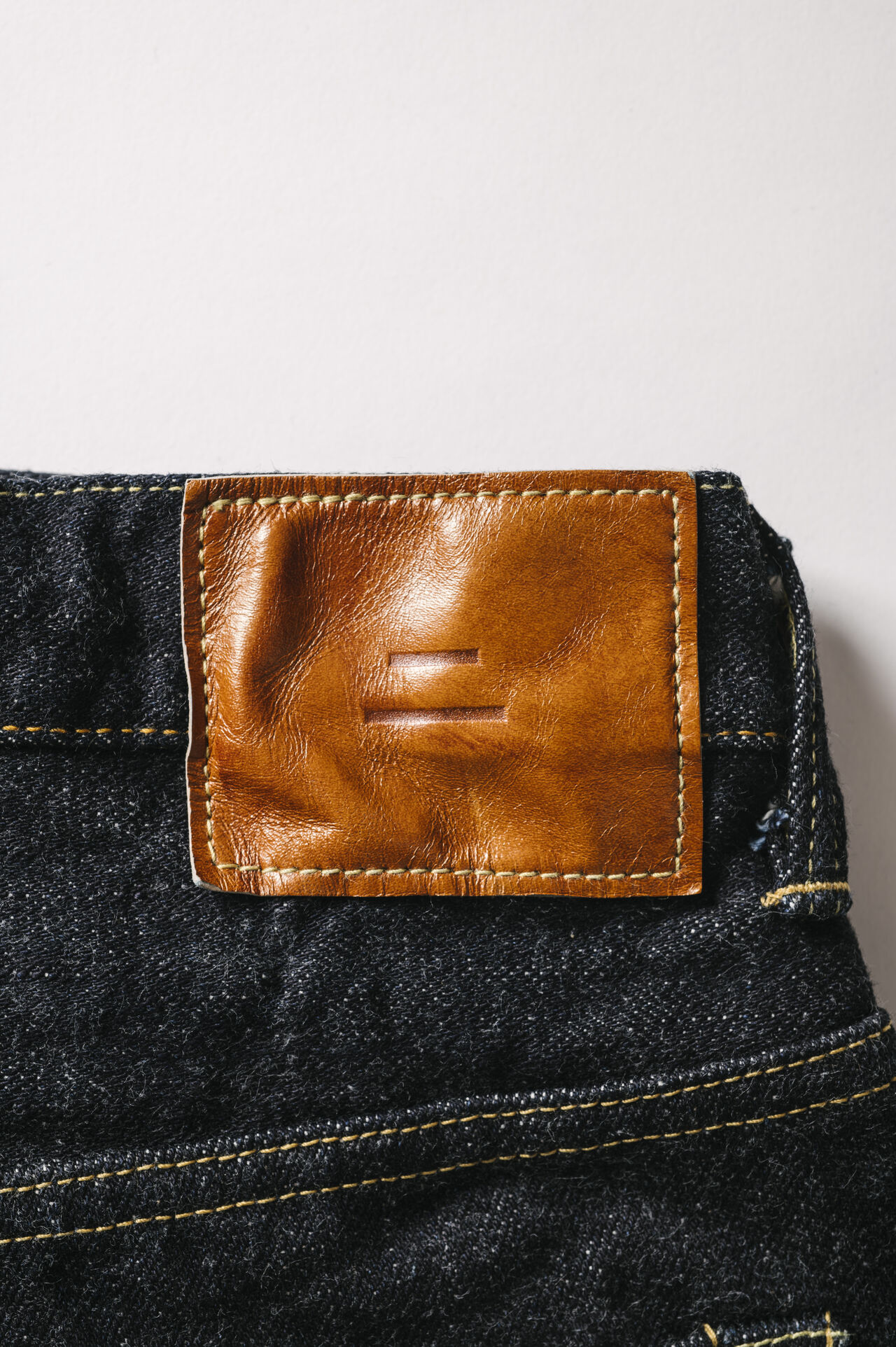 RCT 16.5OZ Red Cast Tapered Jeans image number 14
