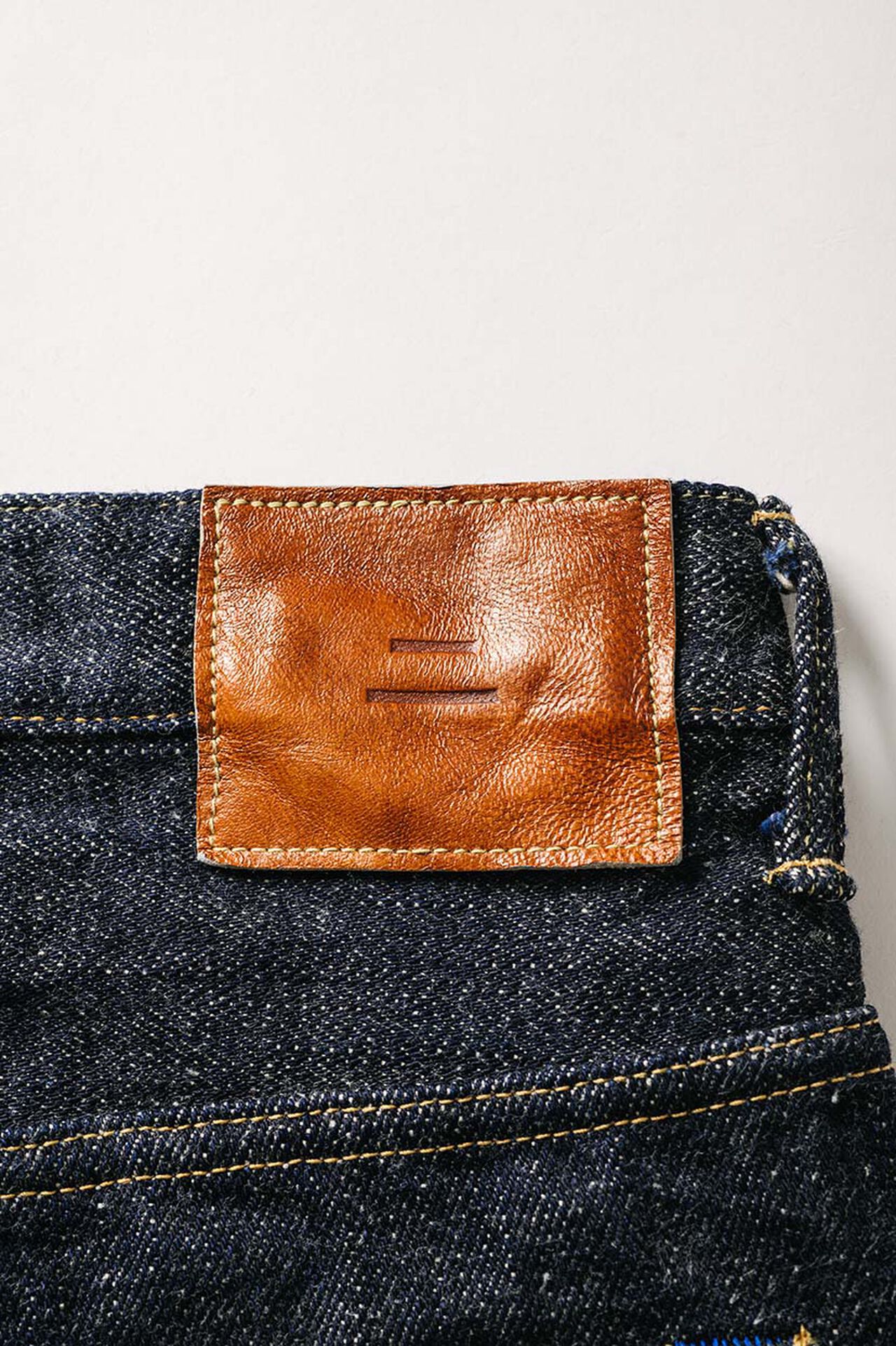 MI9894T 
"Miyabi" 18.7oz Tapered Jeans,, large image number 12