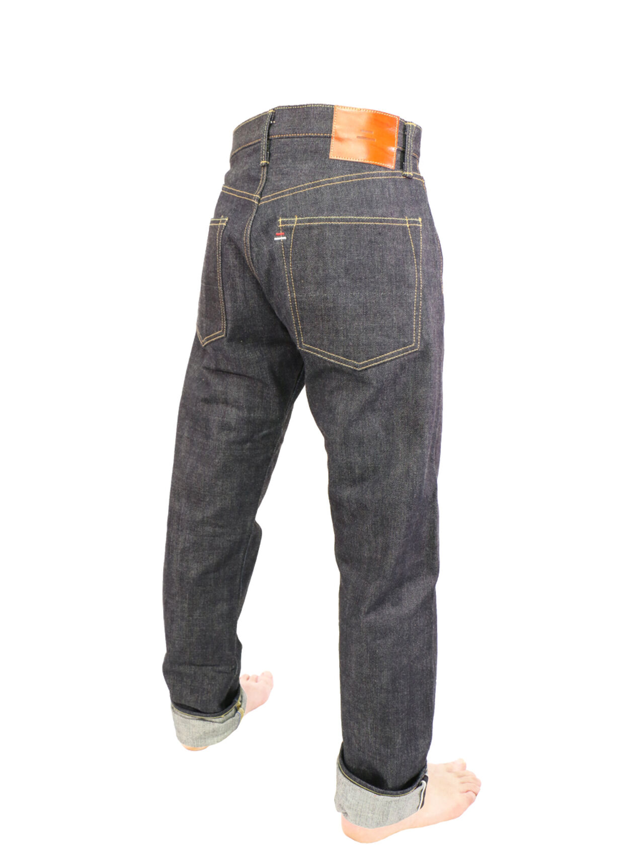RR 15oz "Retro" Regular Straight Jeans,, large image number 2