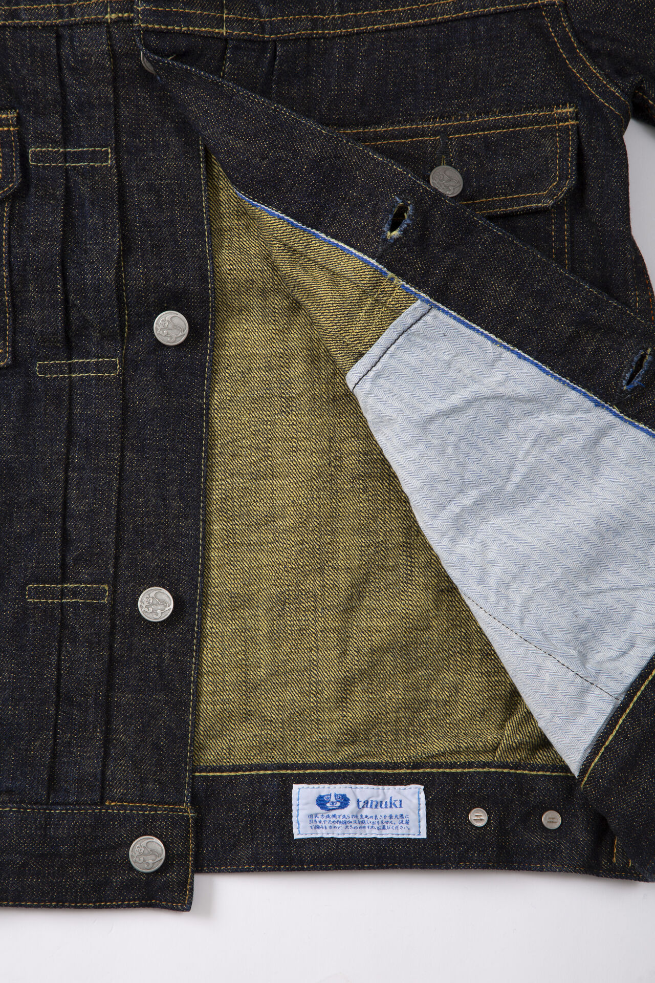 TYPE II SOGA 15oz Jacket image number 6