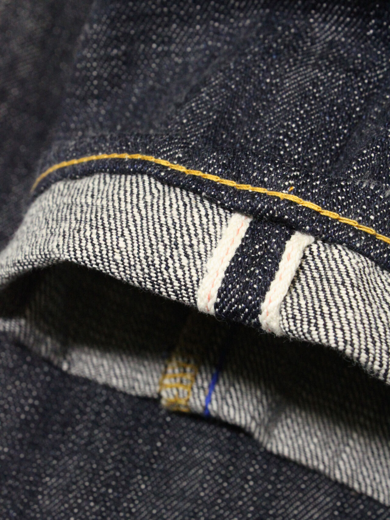 ZT 14oz "Zetto" Tapered Jeans image number 7
