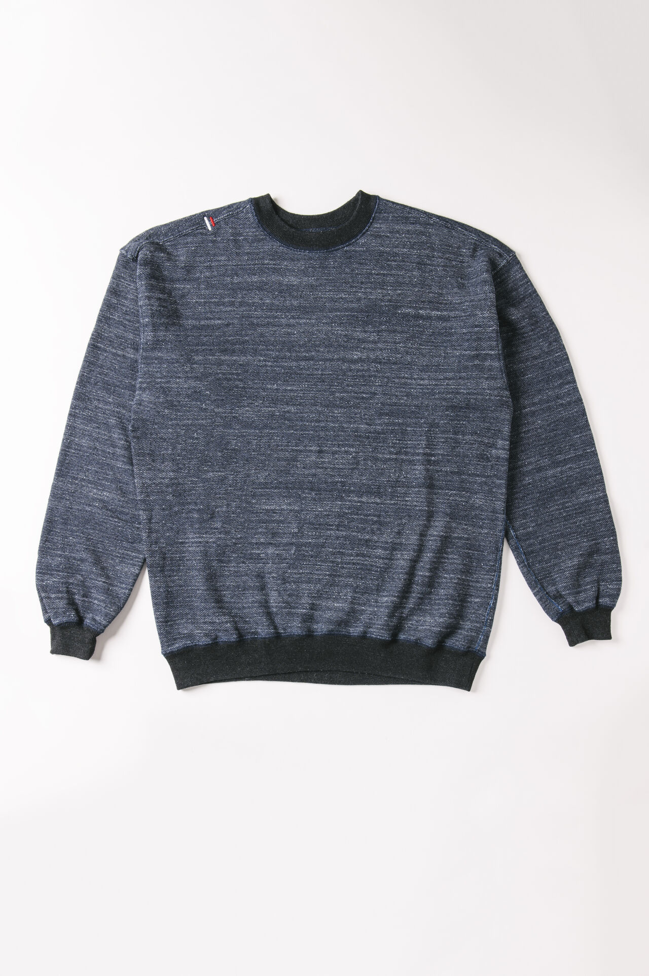 HY1716K "KUON" Indigo Sweatshirt image number 5