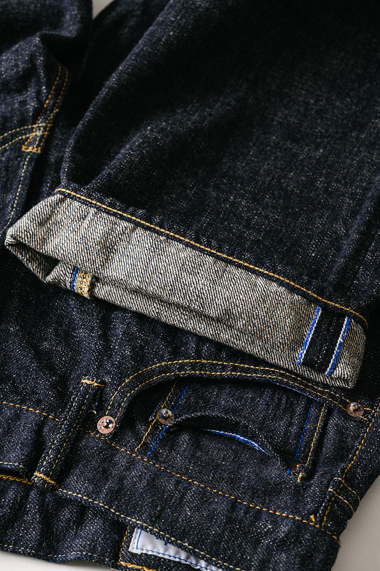 Z3627R ZR 14oz "ZETTO" Regular Straight image number 10