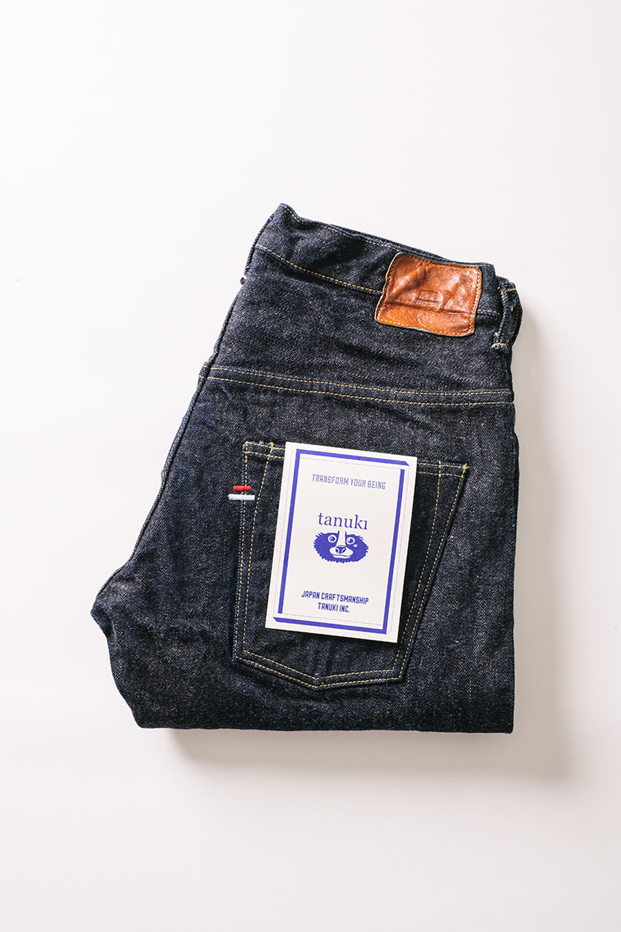 RCSST 16.5oz Redcast Slim Straight Jeans image number 15