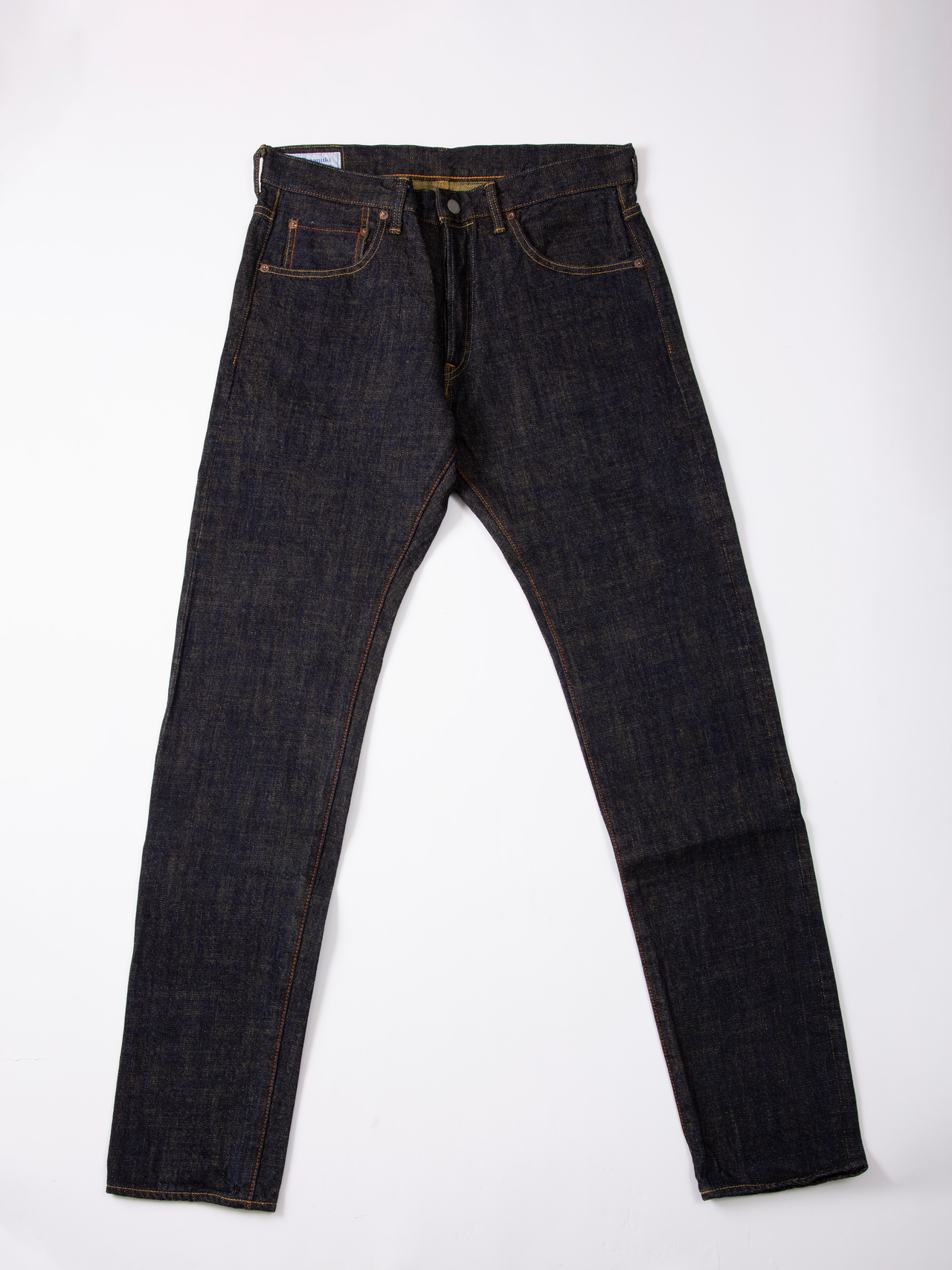 HIGH TAPERED SOGA 15oz Jeans,, large image number 10