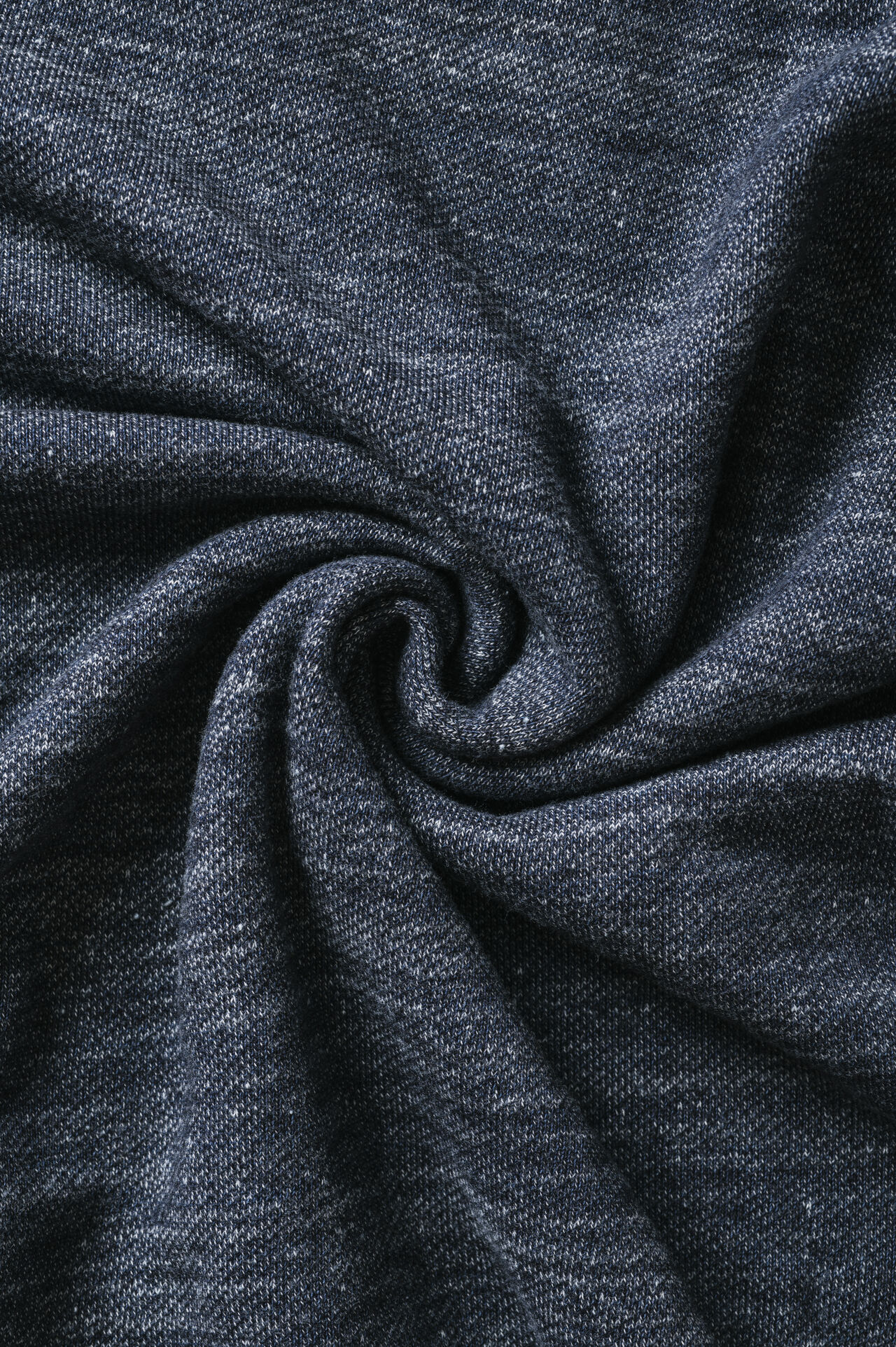 HY1716K "KUON" Indigo Sweatshirt image number 7