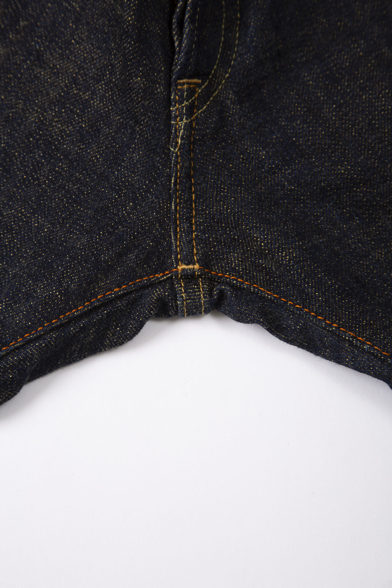 Regular SOGA 15oz Jeans image number 7