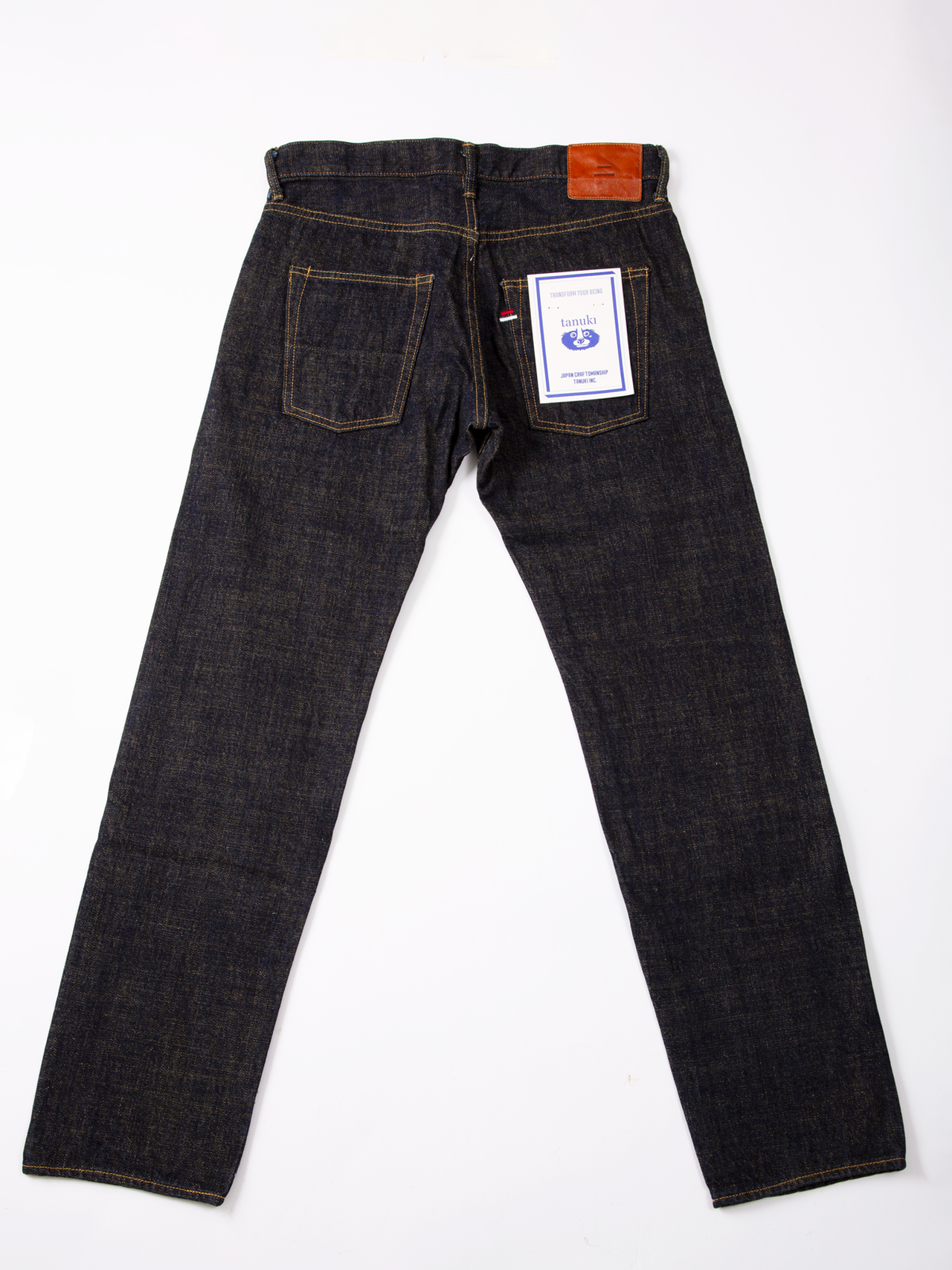 Regular SOGA 15oz Jeans image number 12