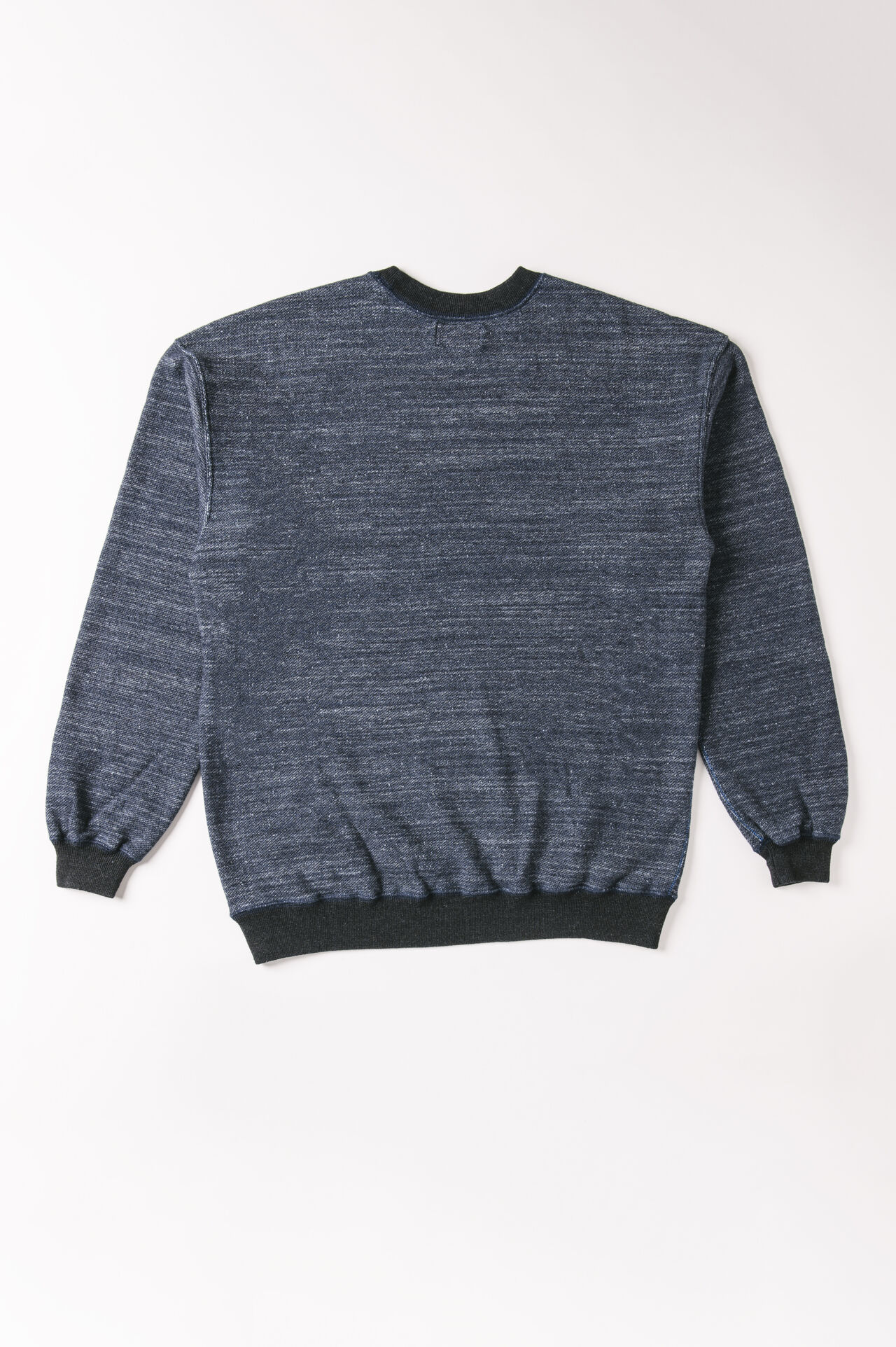 HY1716K "KUON" Indigo Sweatshirt image number 4