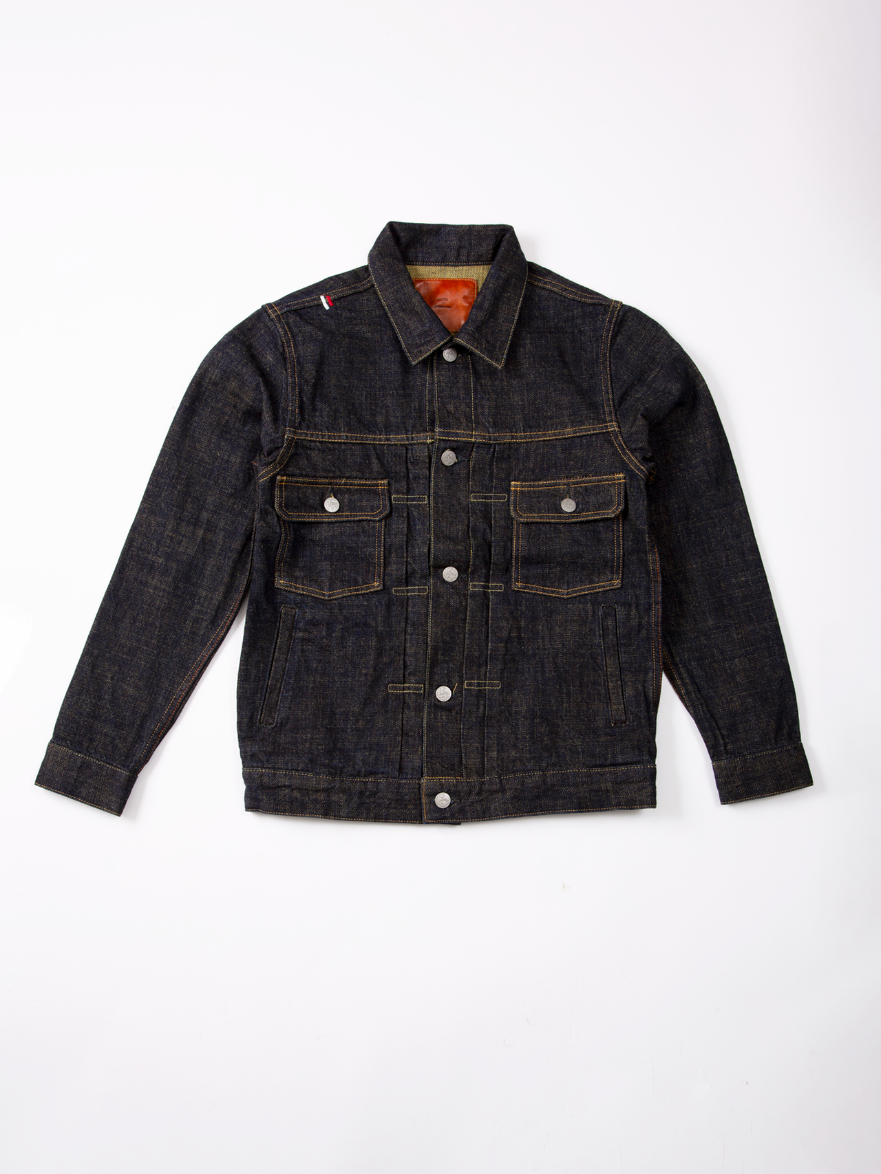 TYPE II SOGA 15oz Jacket image number 4