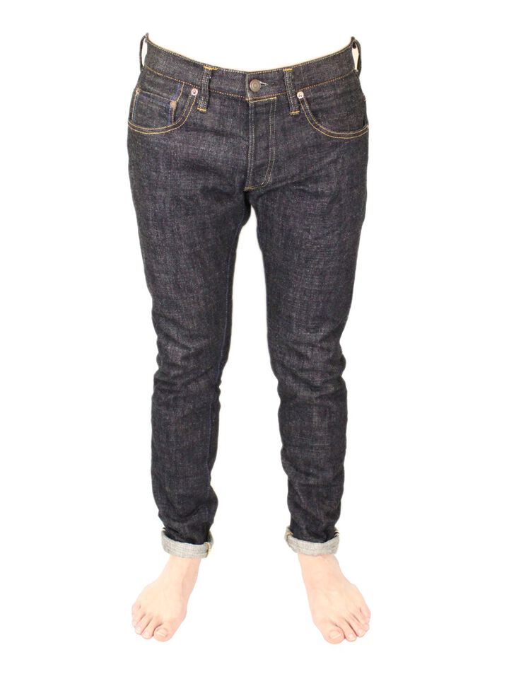 ZT 14oz "Zetto" Tapered Jeans,, medium