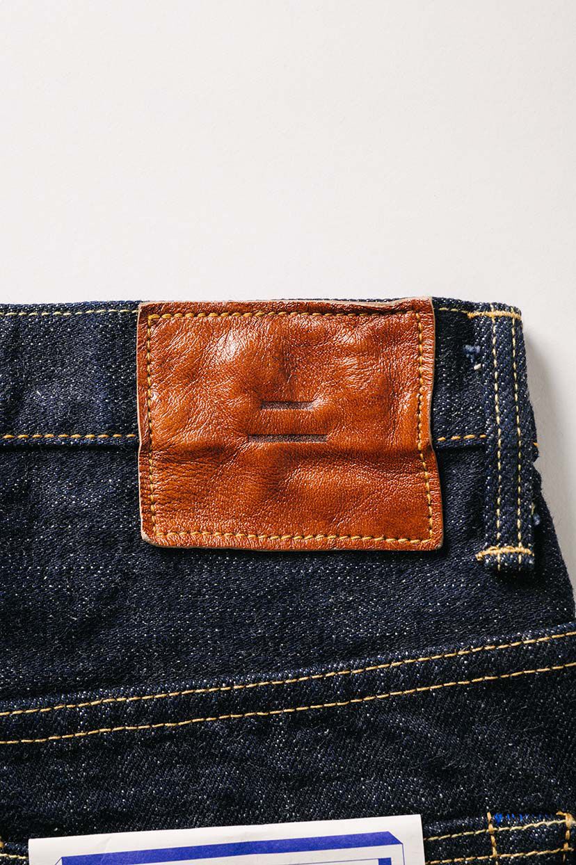 MOLDS限定 Old Mountain TRADMAN’S Indigo 提灯