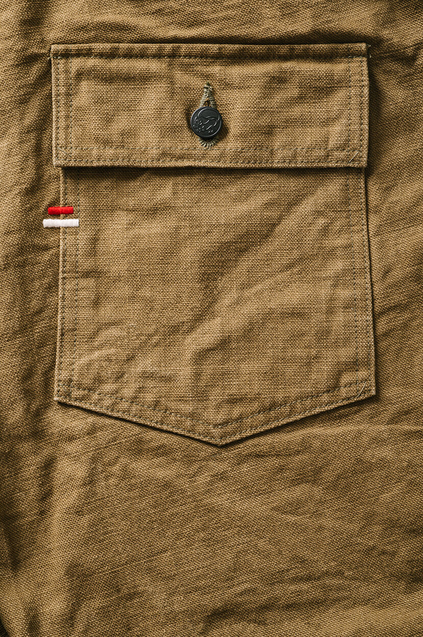 Buy YO0905BKRBRK 25OZ UTILITY BROWN PANTS for USD 295.00