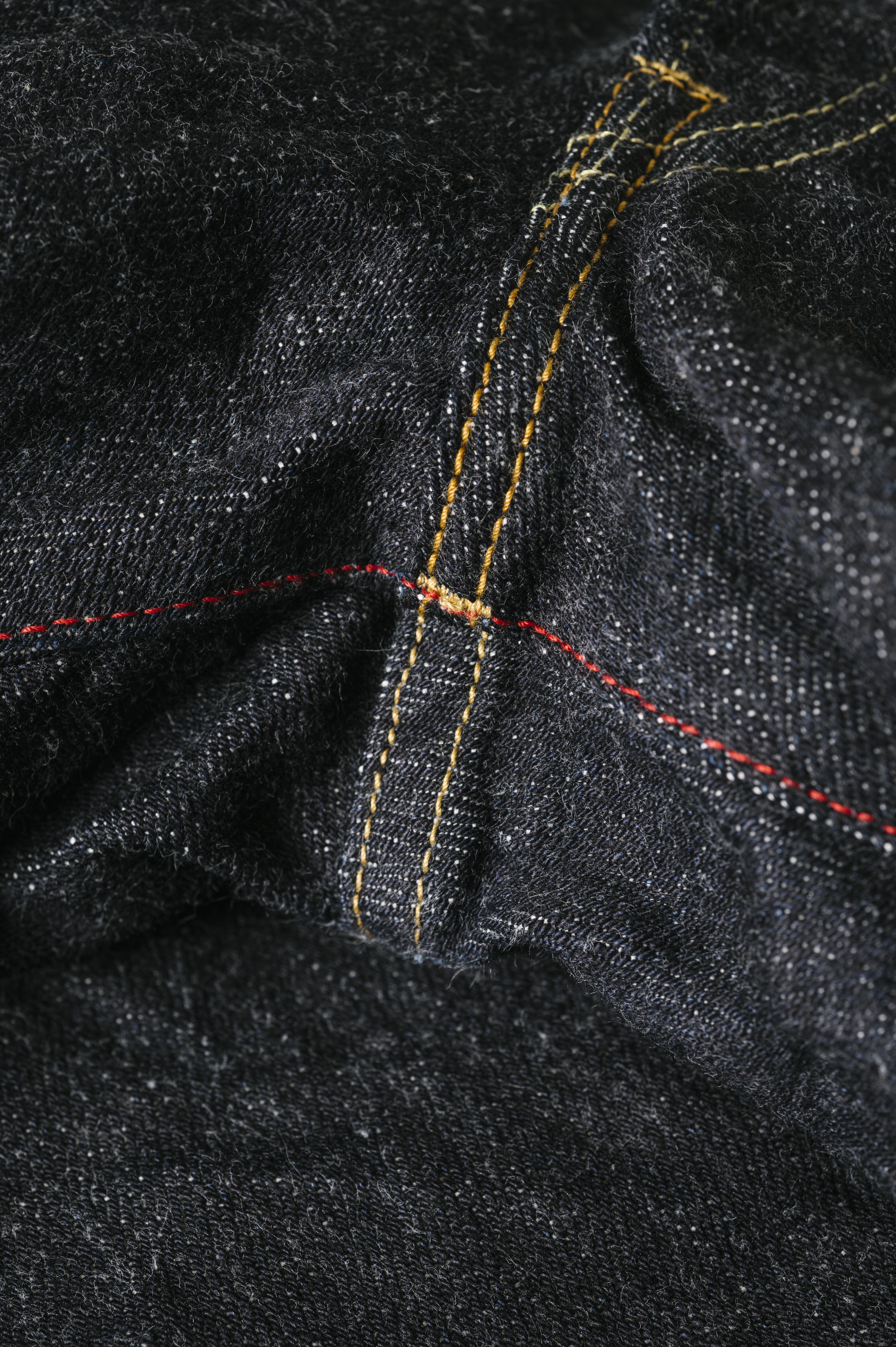 Buy RCT 16.5OZ Red Cast Tapered Jeans for USD 325.00 | Tanuki